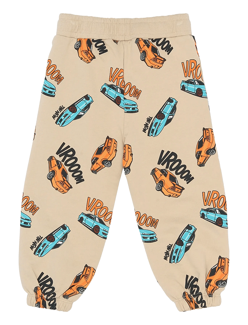 The New - TNSTSullivan Sweatpants - sweatpants - humus aop - 1