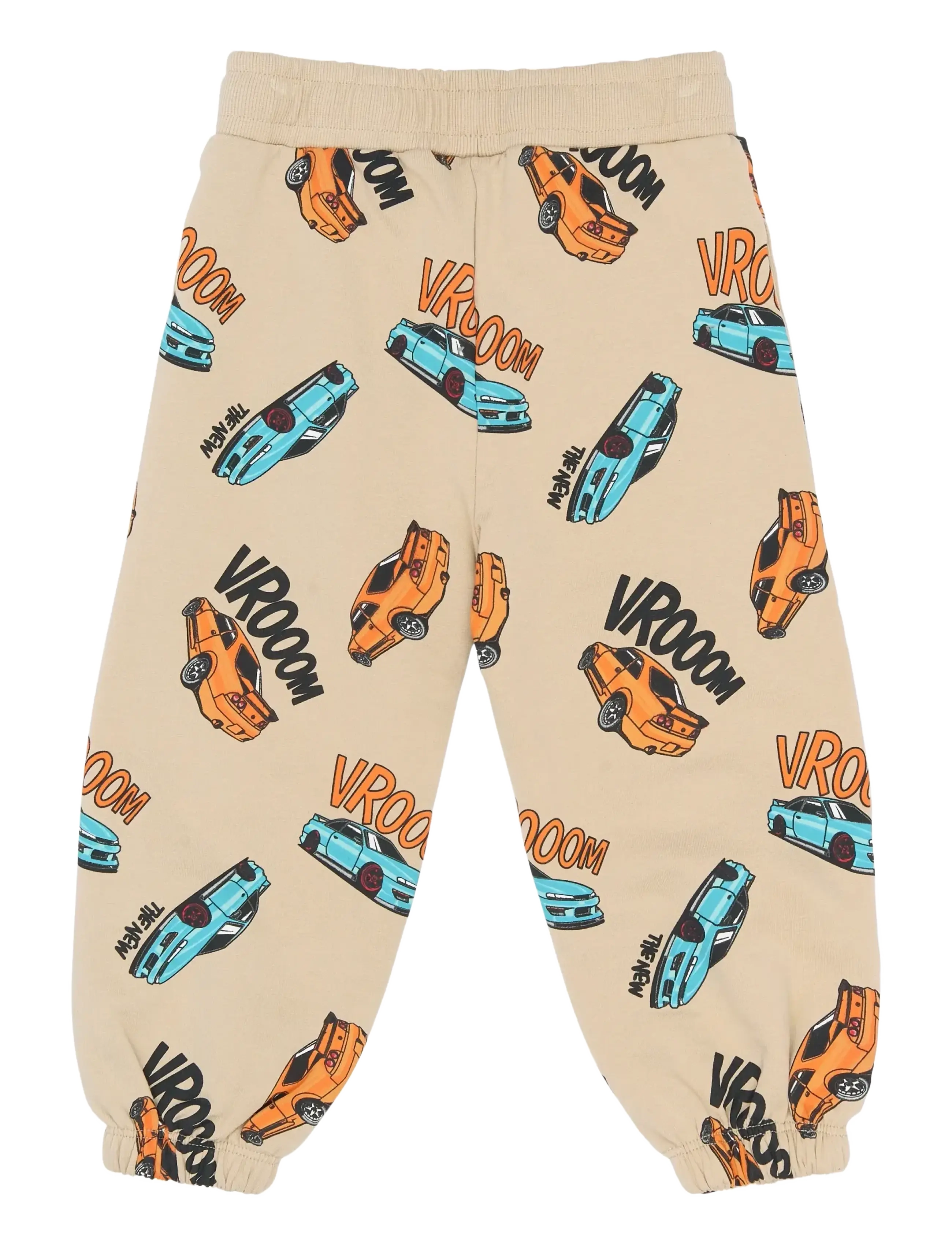 The New - TNSTSullivan Sweatpants - kesälöytöjä - humus aop - 1