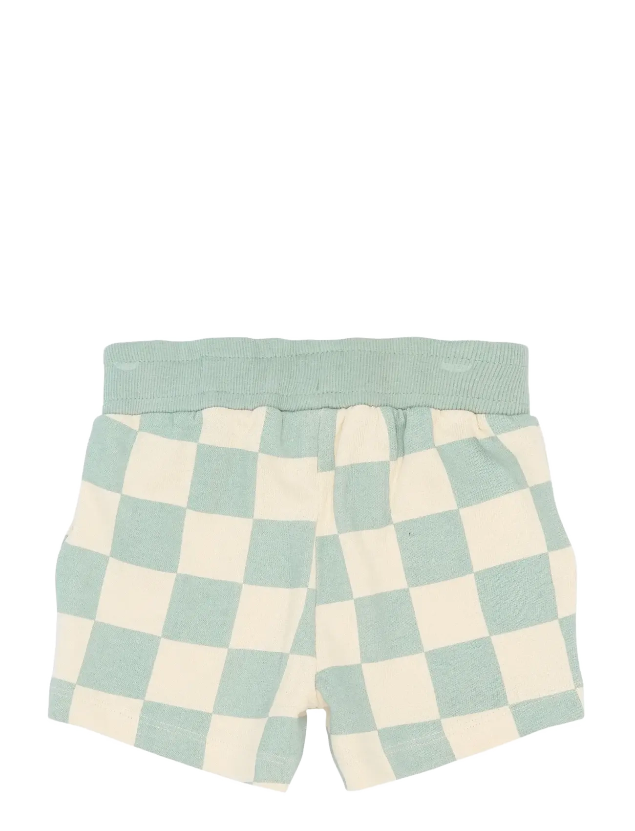 The New - TNSTSebastian Shorts - sweatshorts - aqua gray aop - 2