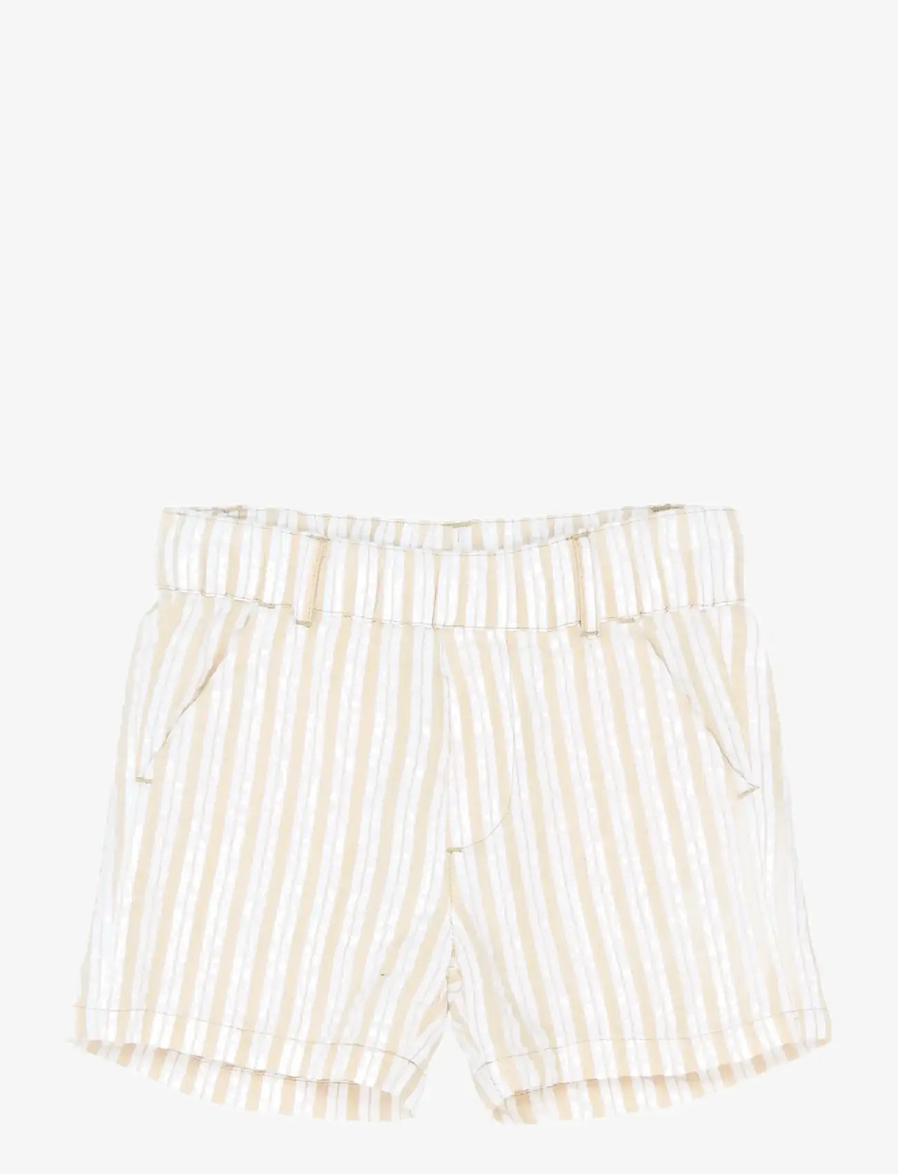 The New - TNSTSmitty Shorts - chino lühikesed püksid - humus striped - 1