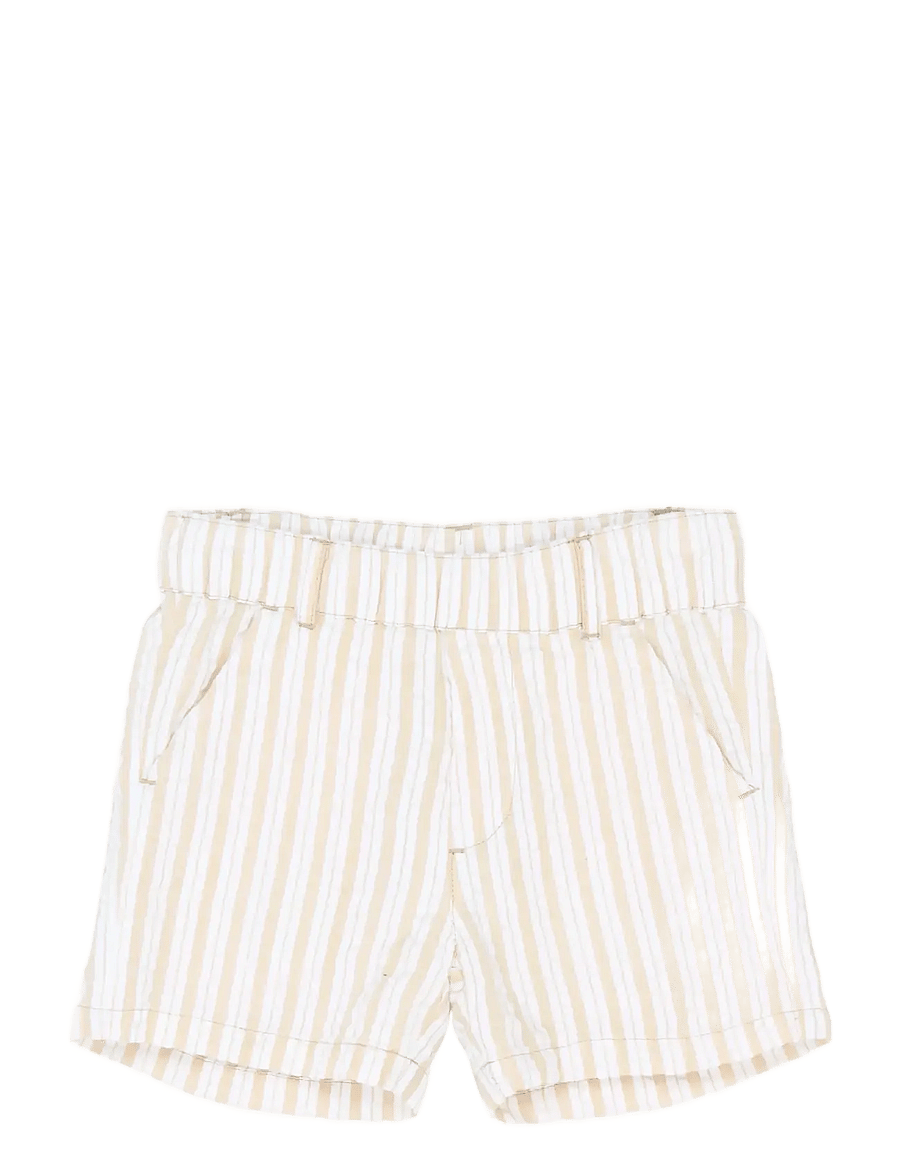 The New - TNSTSmitty Shorts - chino-shorts - humus striped - 1