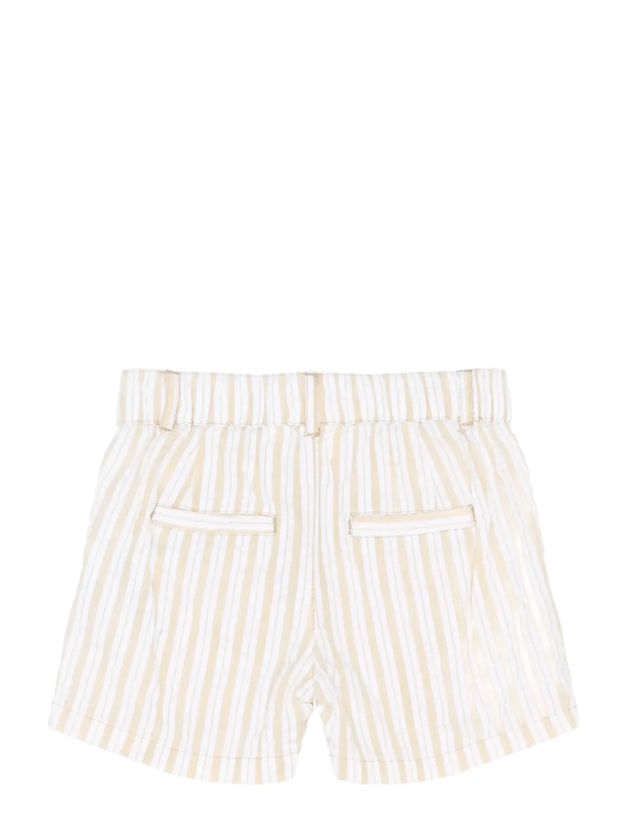 The New - TNSTSmitty Shorts - chino-shorts - humus striped - 2