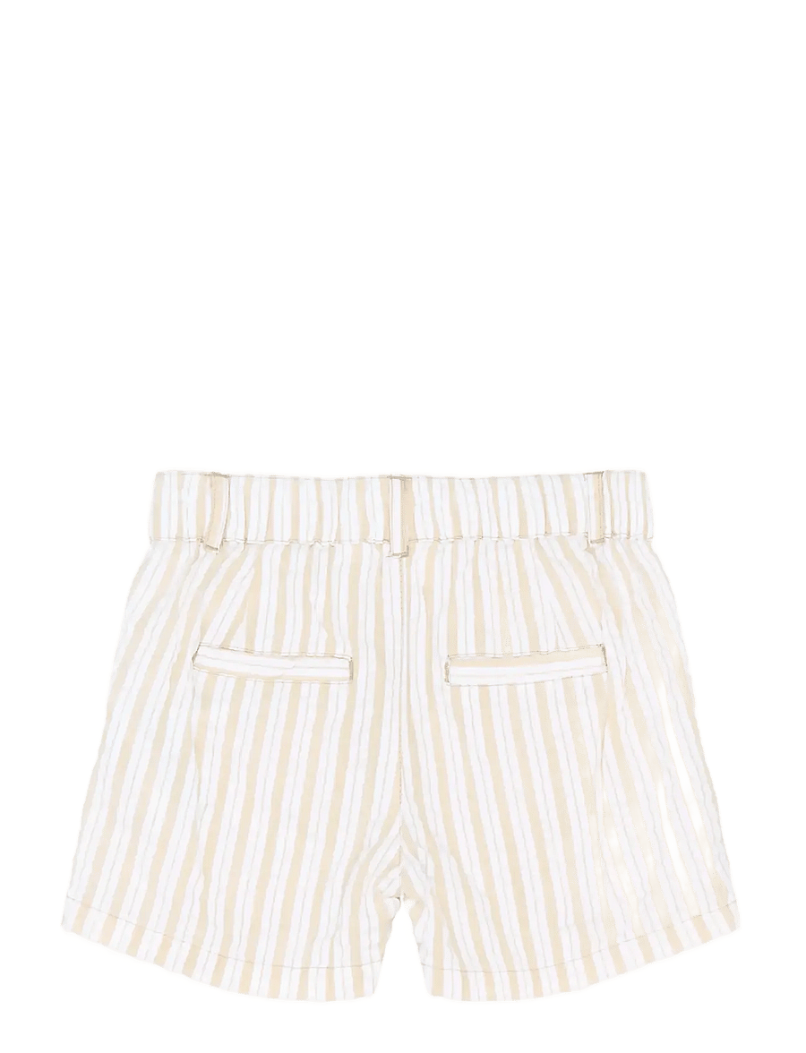 The New - TNSTSmitty Shorts - chino-shorts - humus striped - 2