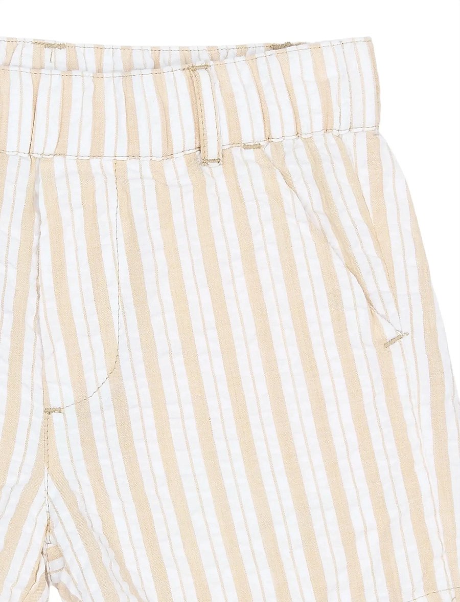 The New - TNSTSmitty Shorts - chino-shorts - humus striped - 3
