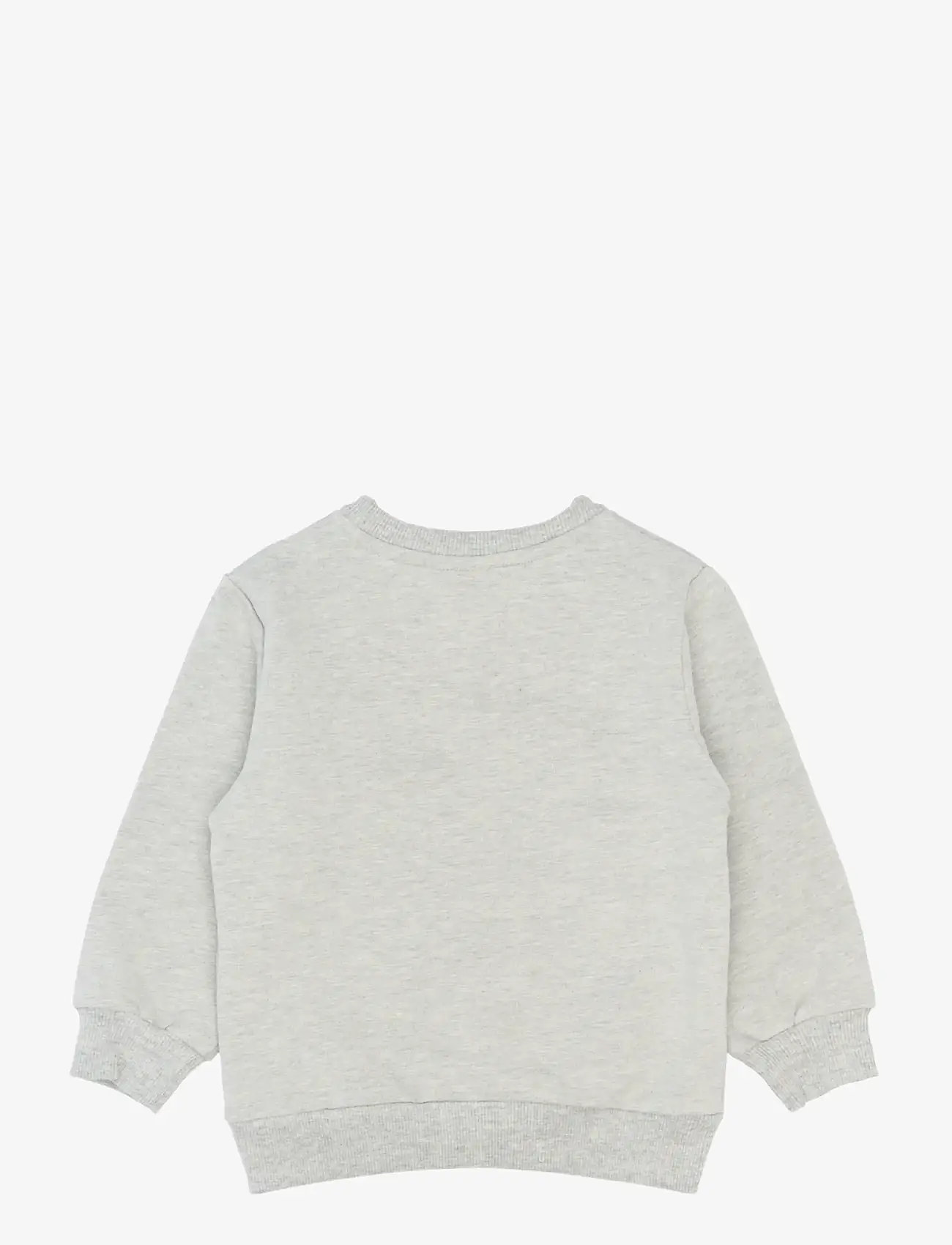 The New - TNSTSamy Sweatshirt - sweatshirts - light grey melange - 2