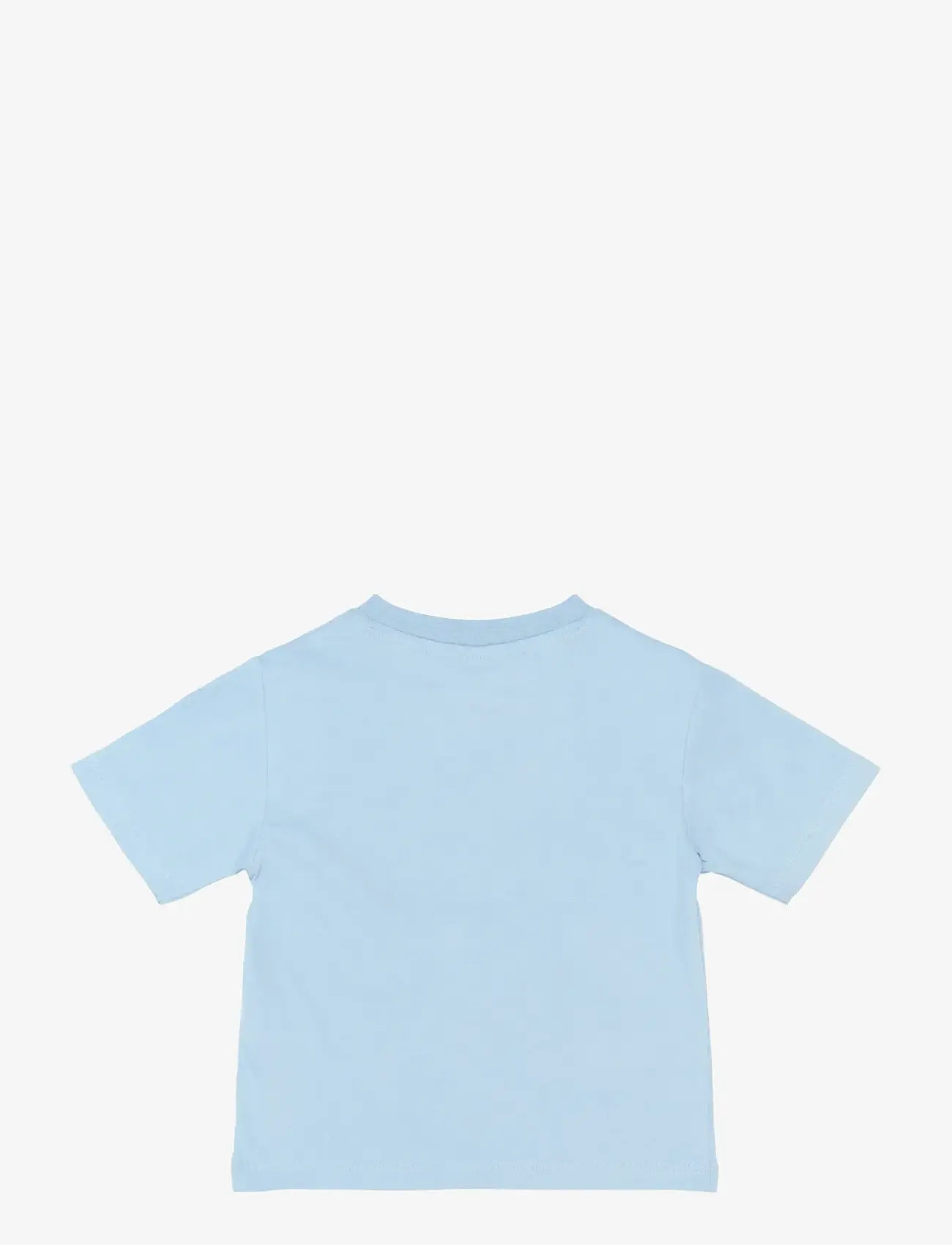 The New - TNSTSeaton OS S_S Tee - kortærmede t-shirts - forever blue - 2