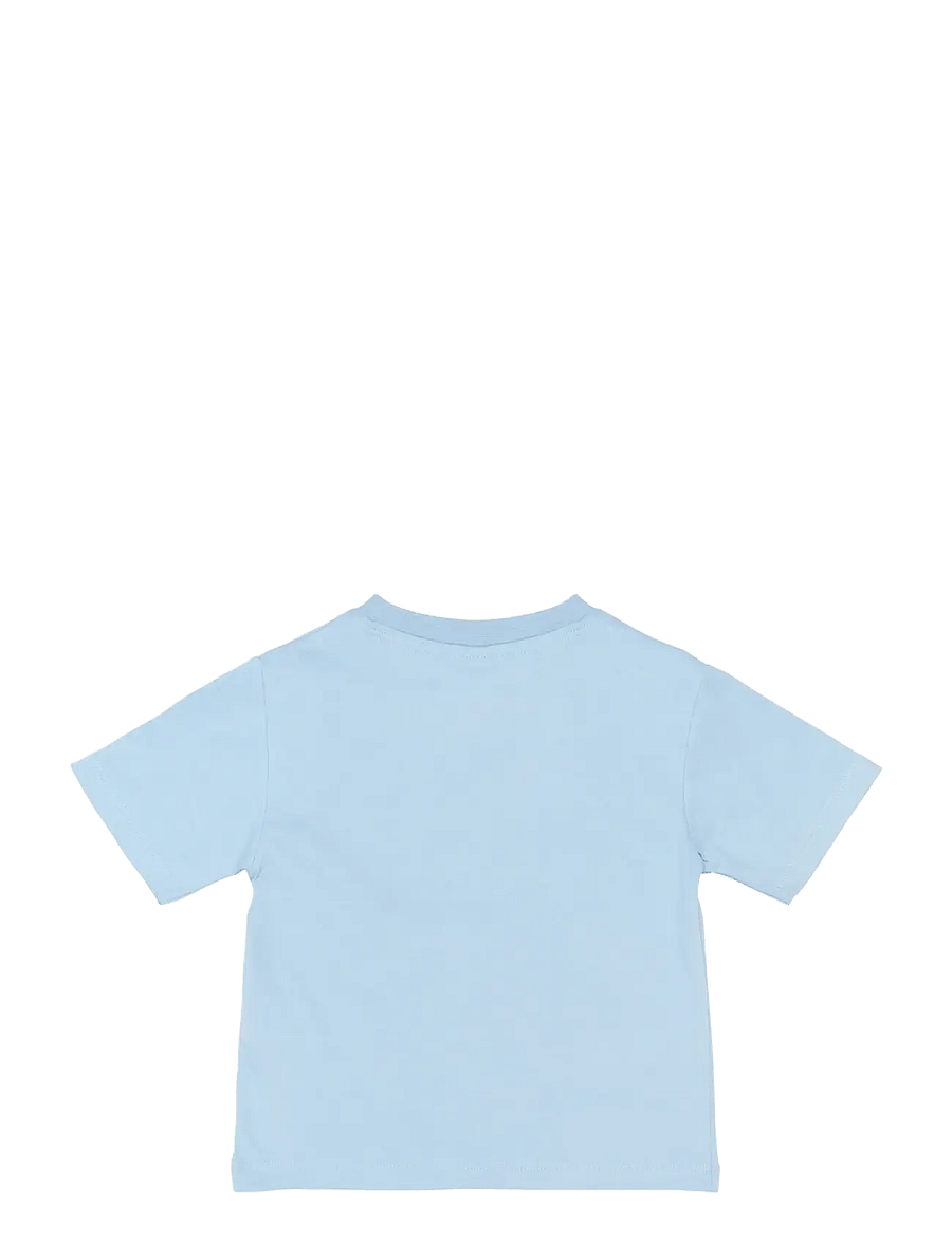 The New - TNSTSeaton OS S_S Tee - krótki rękaw - forever blue - 2