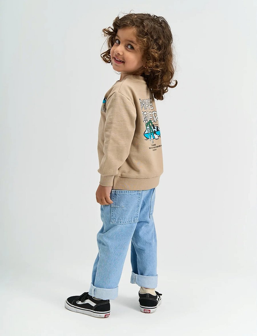 The New - TNSTSigmond Sweatshirt - sweat-shirt - humus - 3