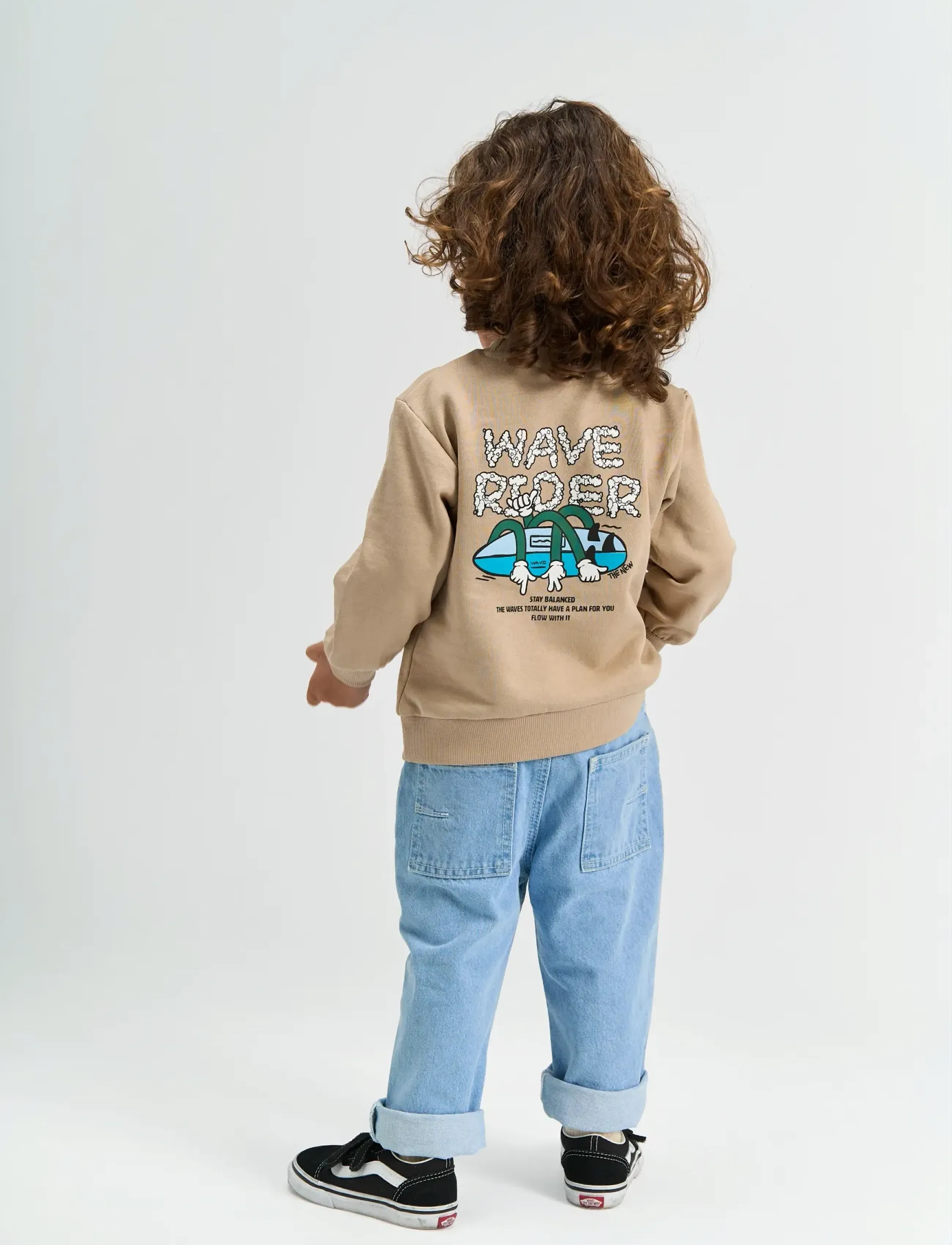The New - TNSTSigmond Sweatshirt - sweat-shirt - humus - 4