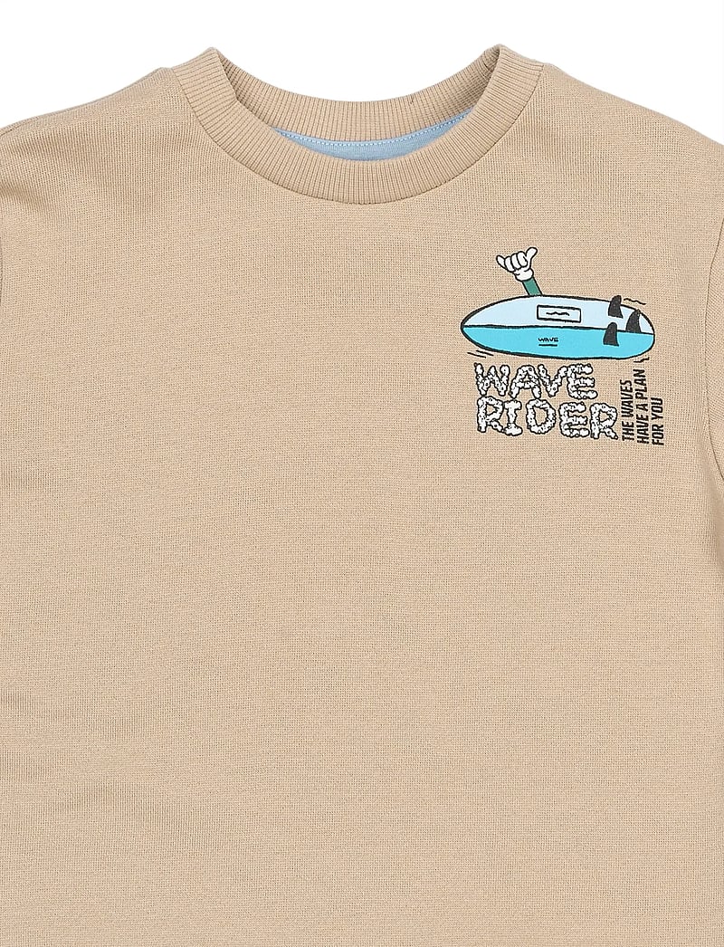 The New - TNSTSigmond Sweatshirt - sweatshirts - humus - 5