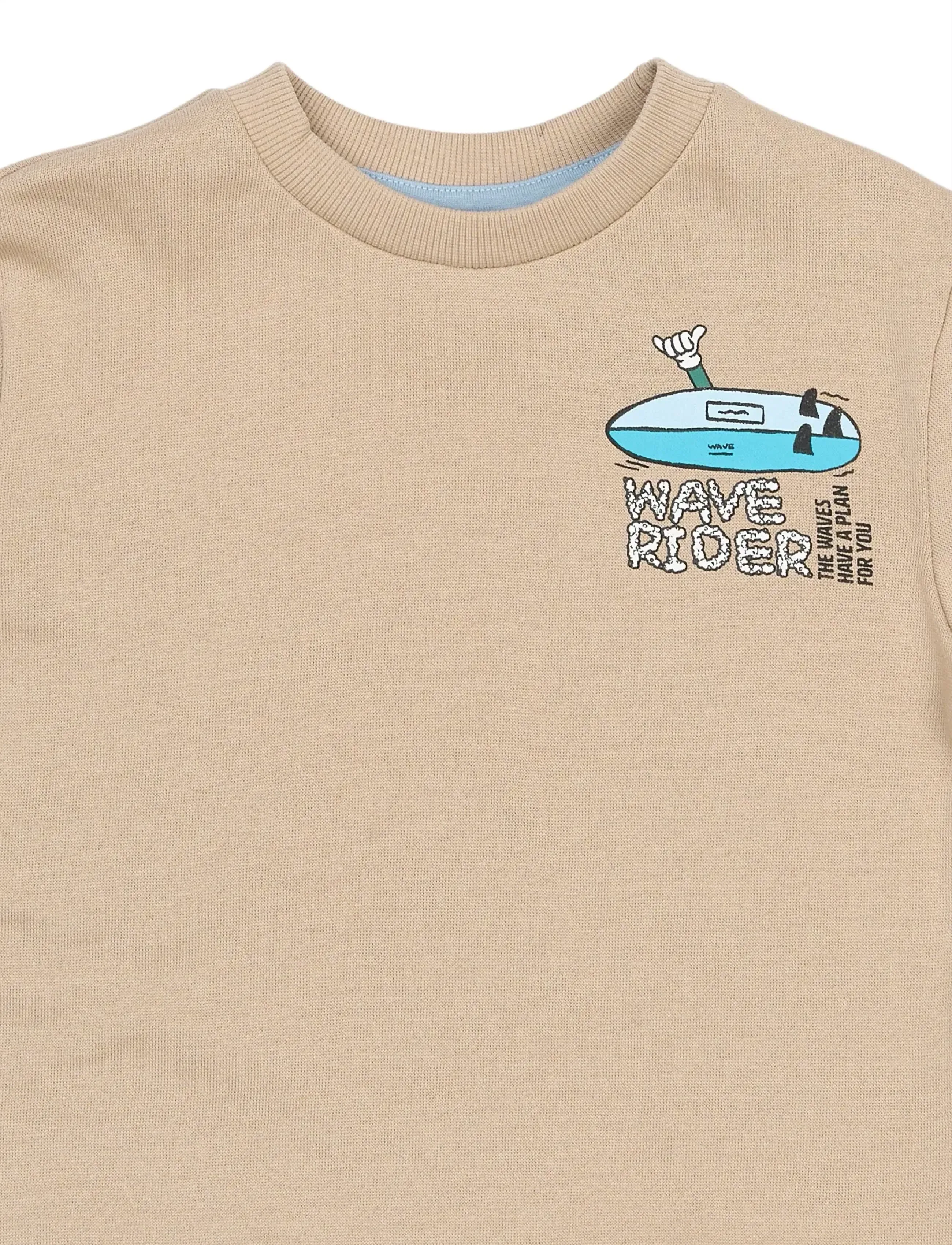 The New - TNSTSigmond Sweatshirt - sweat-shirt - humus - 5