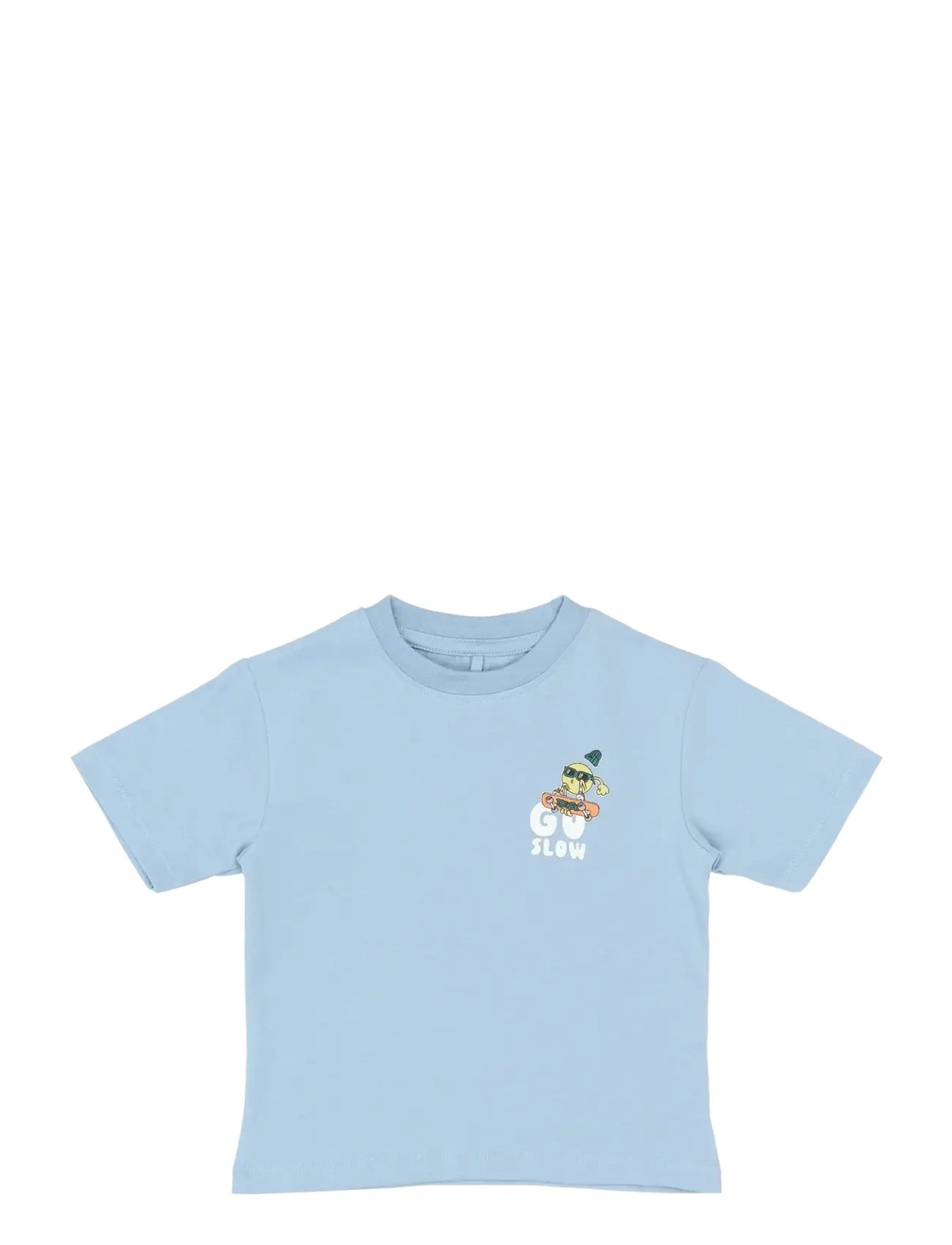 The New - TNSTStanley OS S_S Tee - t-shirts - forever blue - 2