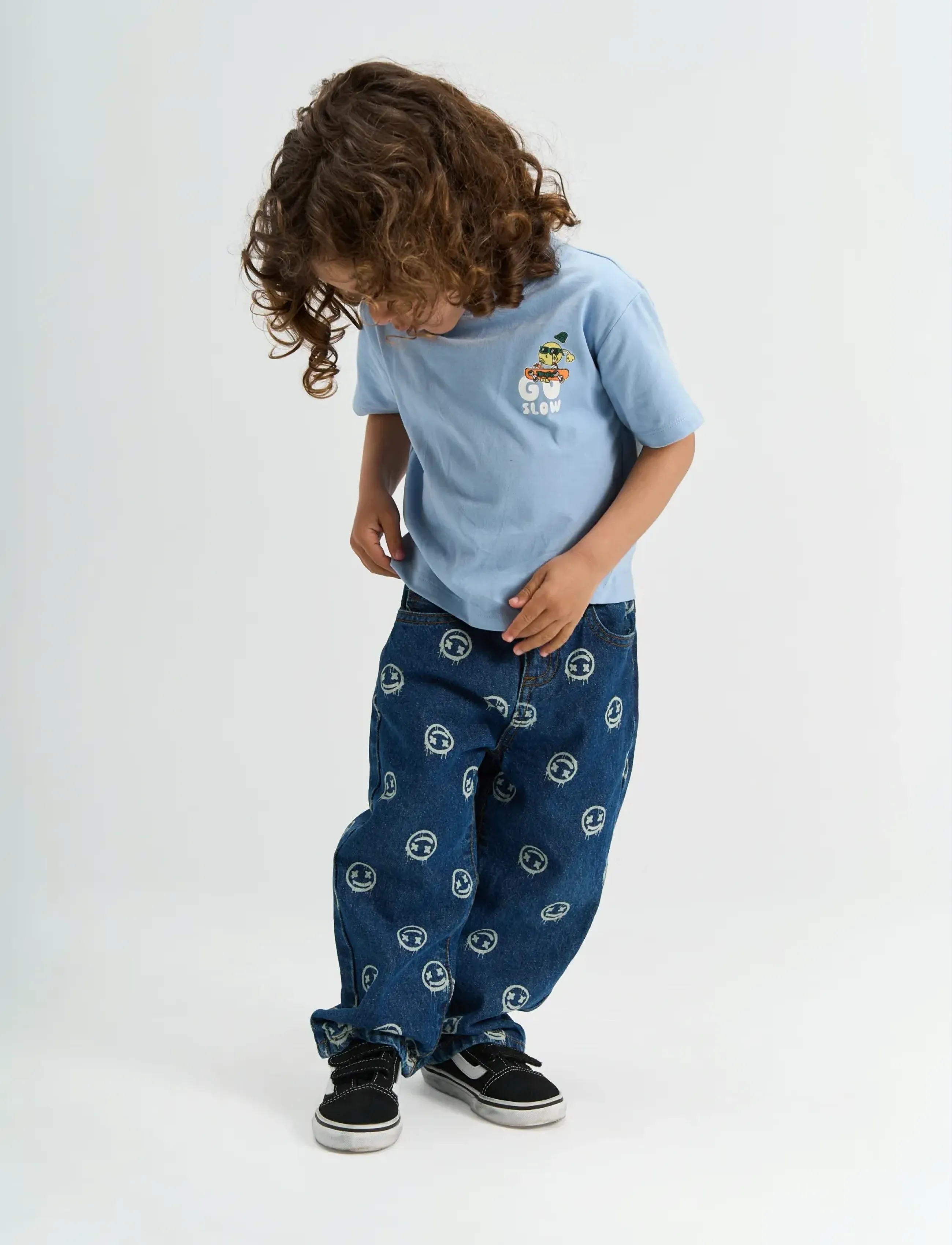 The New TNSTStanley OS S_S Tee - Kurzärmelige - FOREVER BLUE / blue