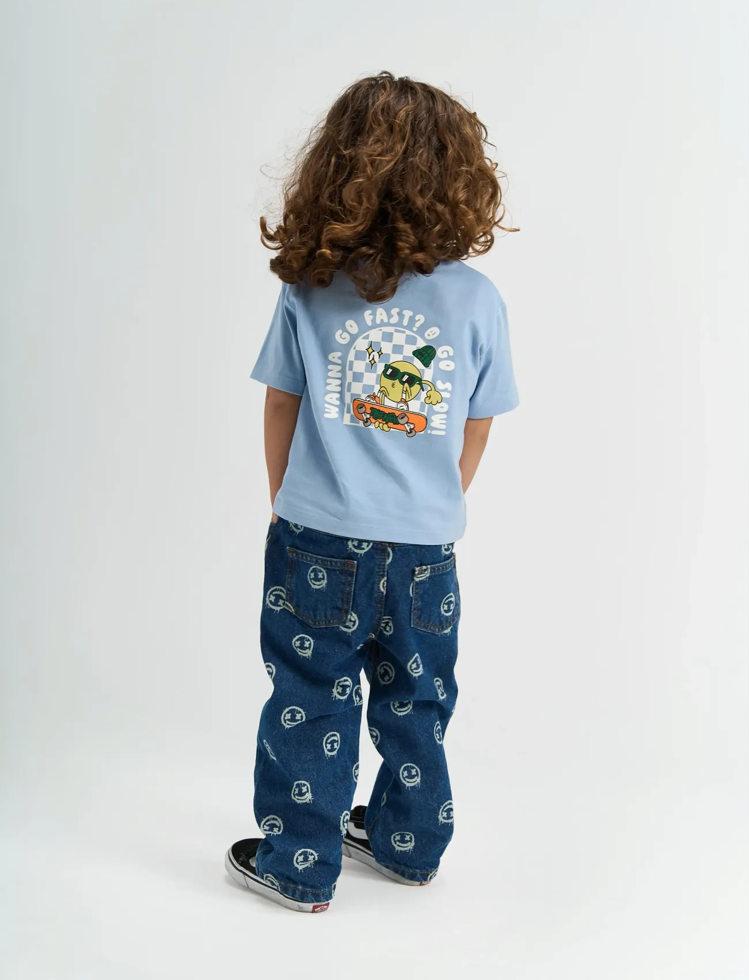 The New - TNSTStanley OS S_S Tee - t-shirts - forever blue - 3