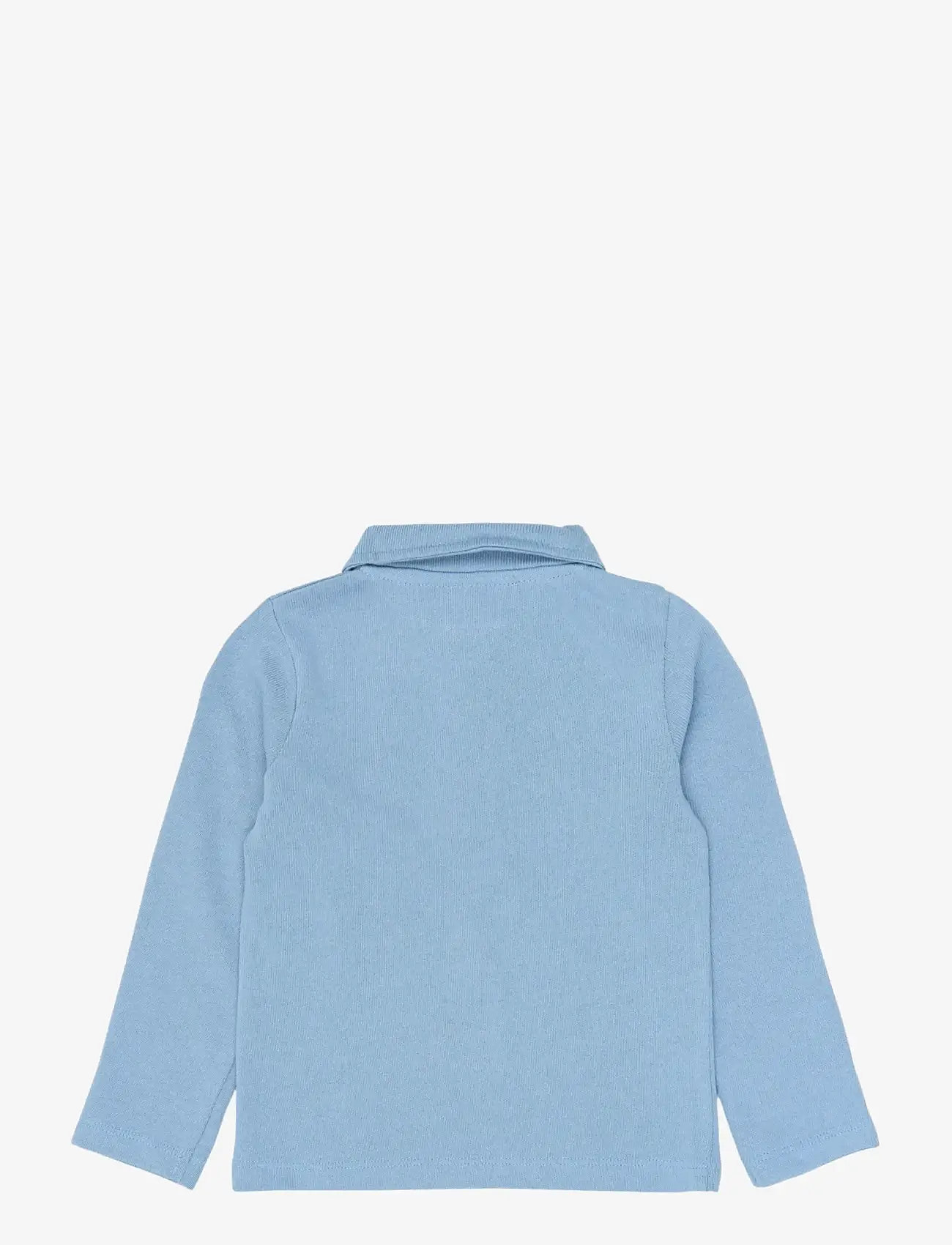 The New - TNSTSteward L_S Polo - langærmede poloer - forever blue - 1