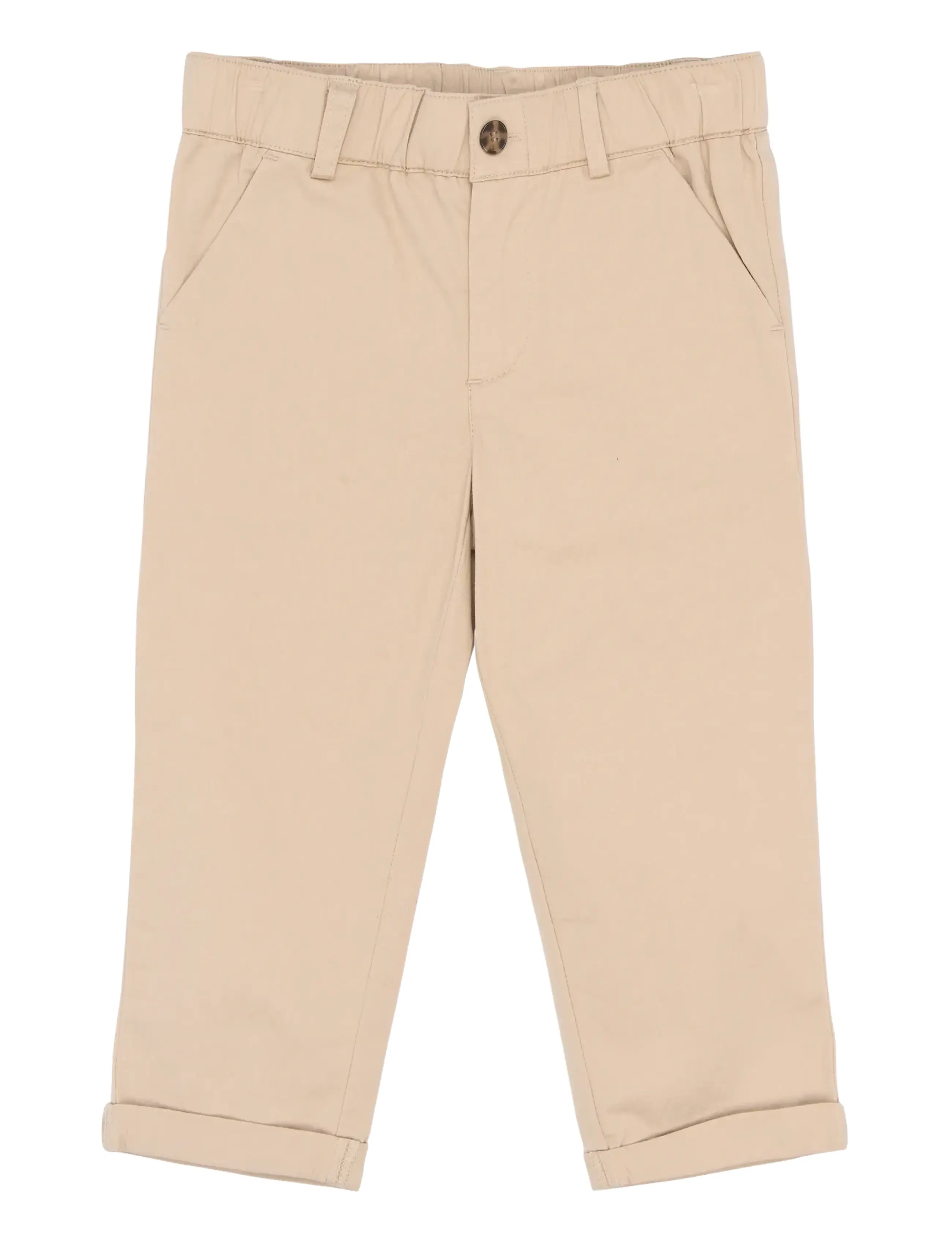 The New TNSTKris Chinos - Chinos - HUMUS / beige