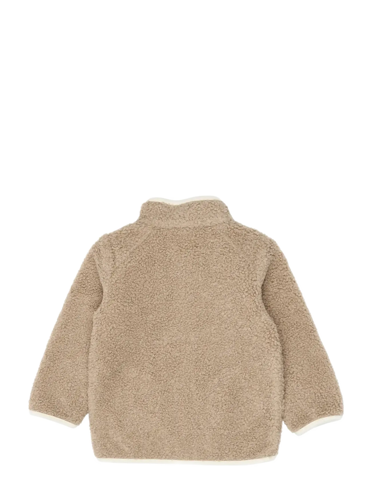 The New - TNSTStormy Uni Teddy Jacket - fleecejacken - gardenia - 1