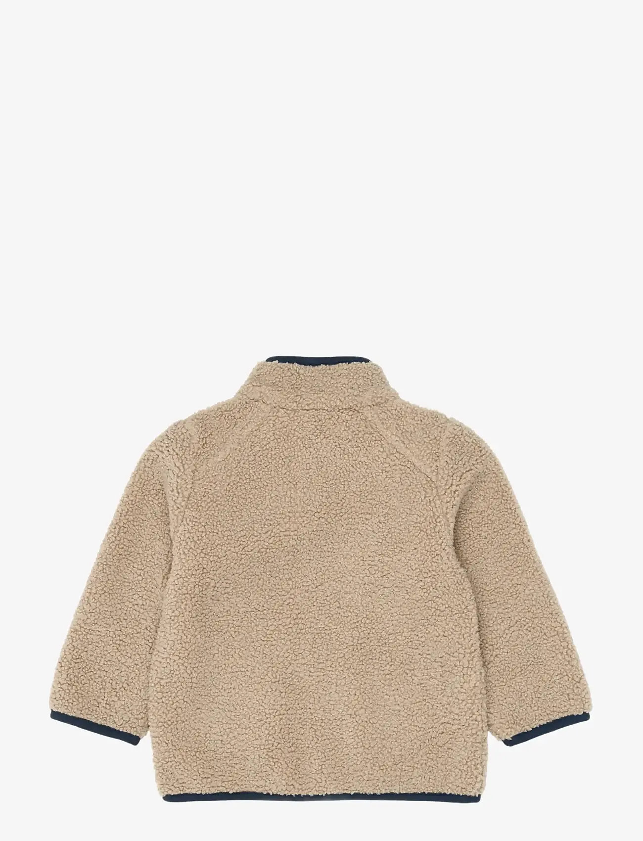 The New - TNSTStormy Uni Teddy Jacket - fleecejakker - navy blazer - 2