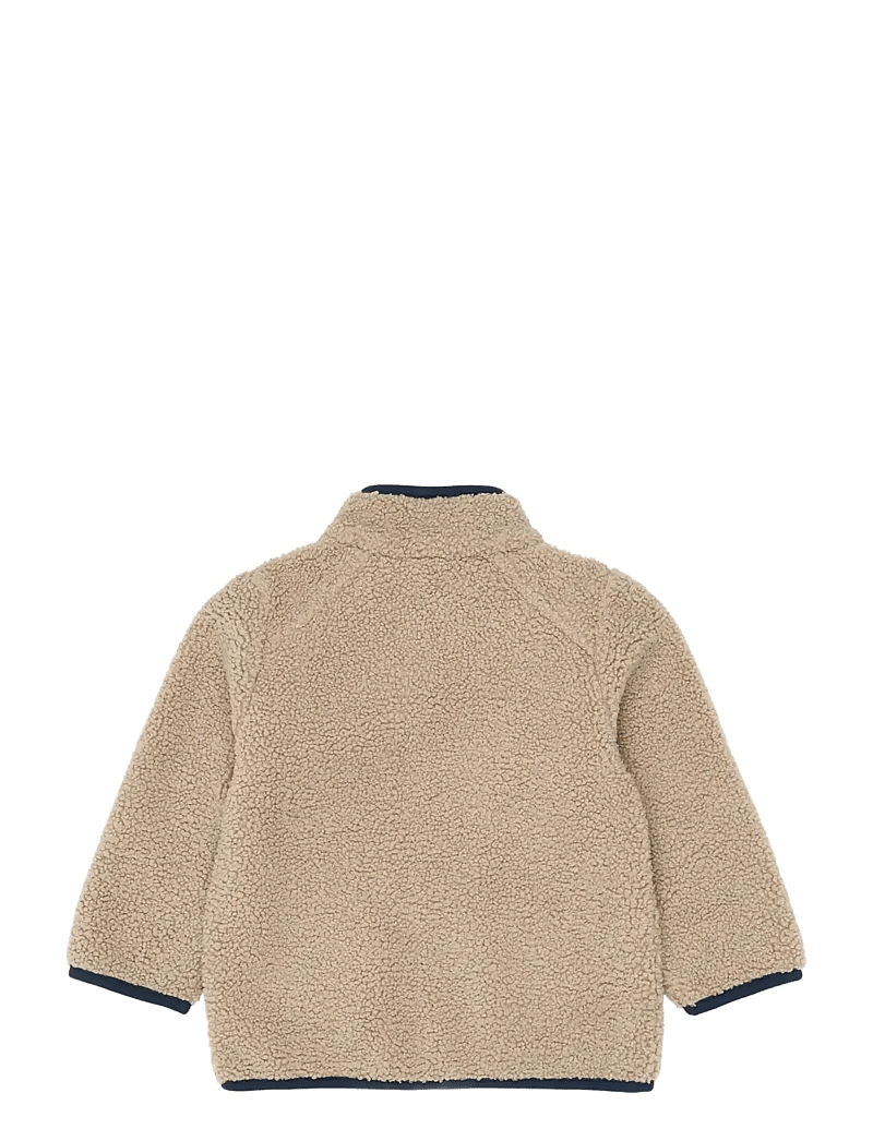 The New - TNSTStormy Uni Teddy Jacket - fleecejakker - navy blazer - 2