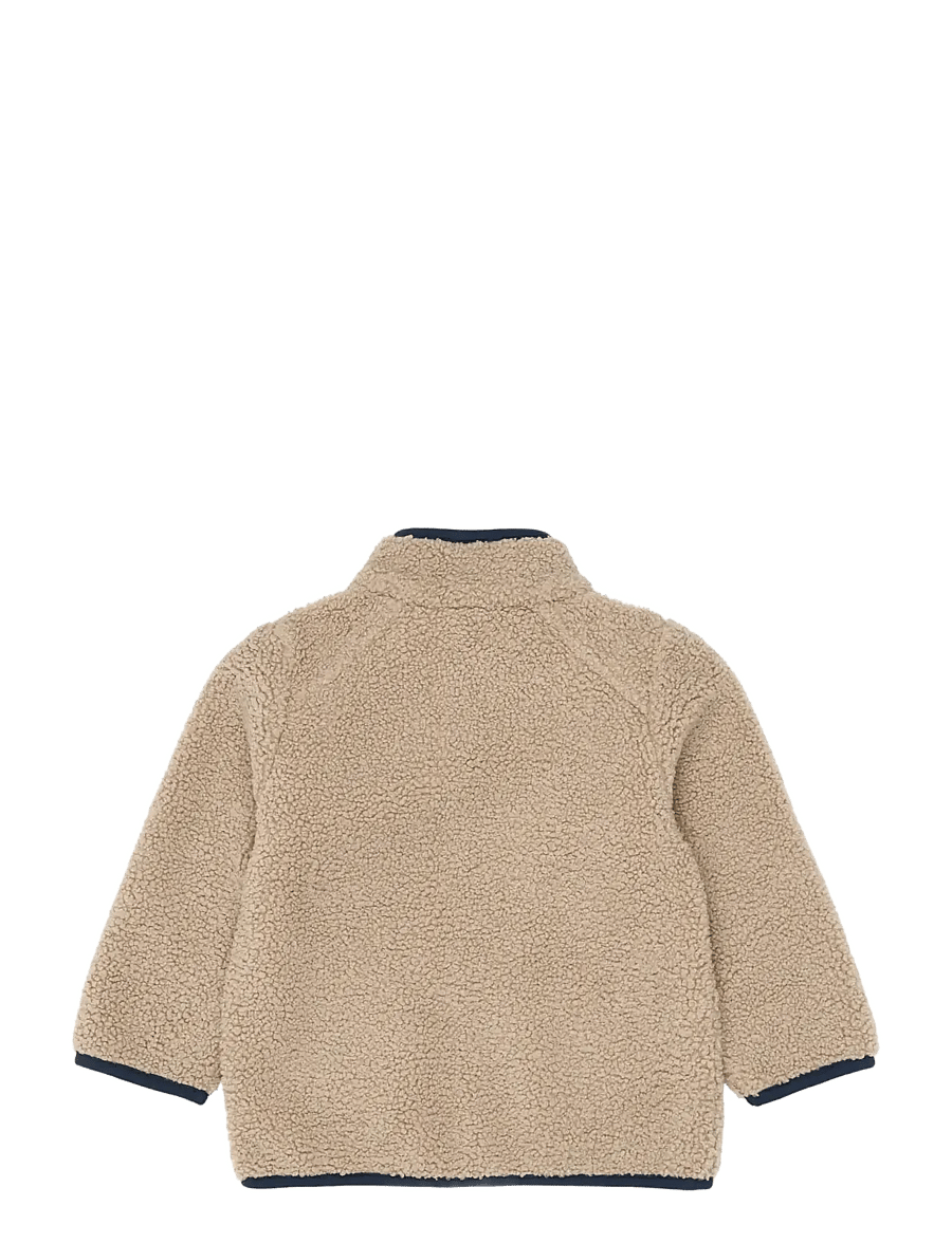 The New - TNSTStormy Uni Teddy Jacket - fleecejakker - navy blazer - 2