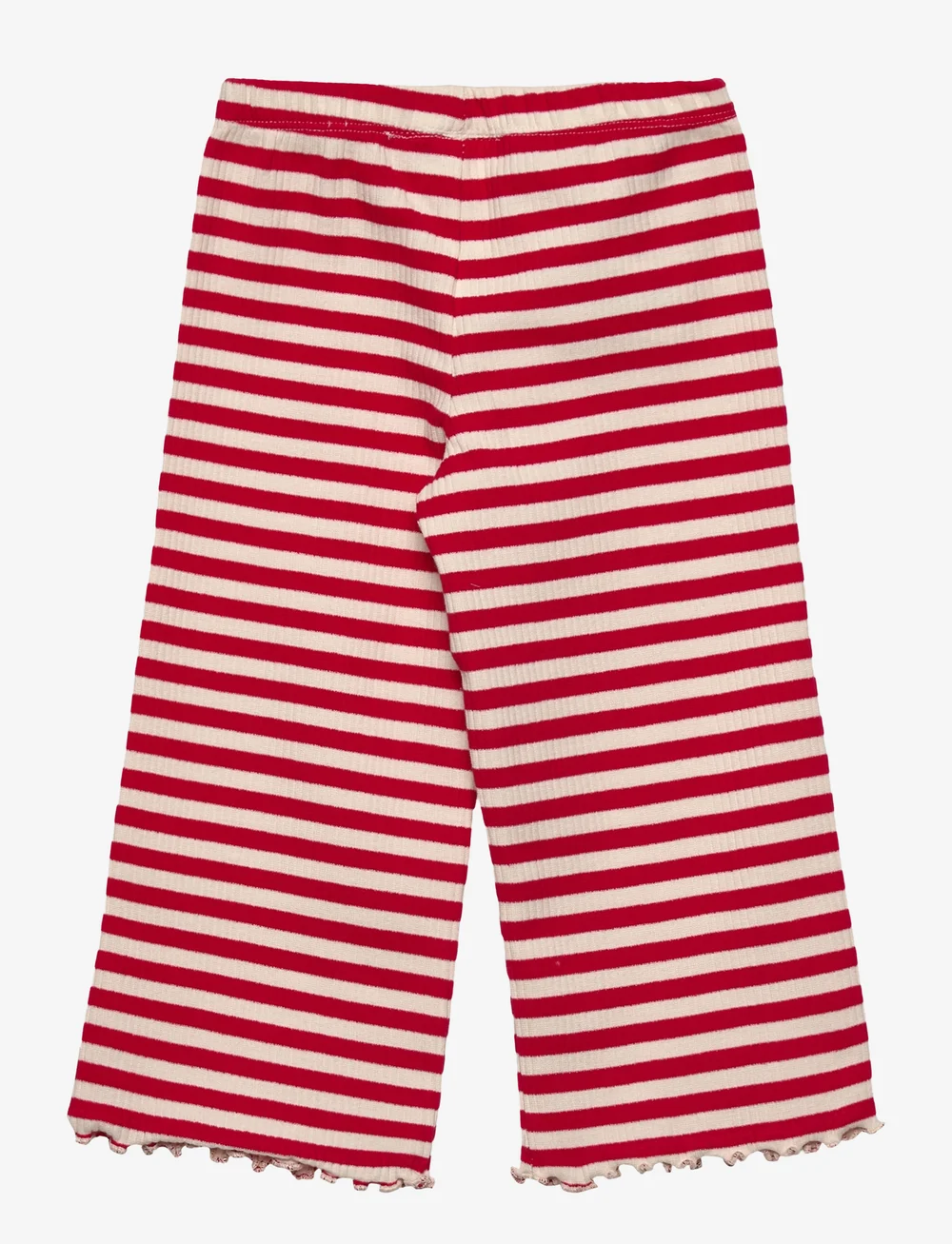 The New - TNSTFro Wide Rib Pants - babybyxor - ski patrol striped - 1