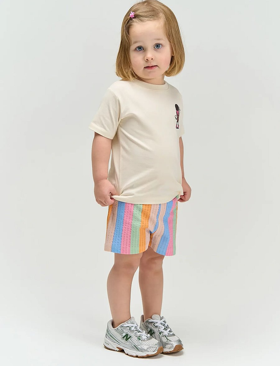The New - TNSTTundra S_S Tee - kurzärmelige - gardenia - 0