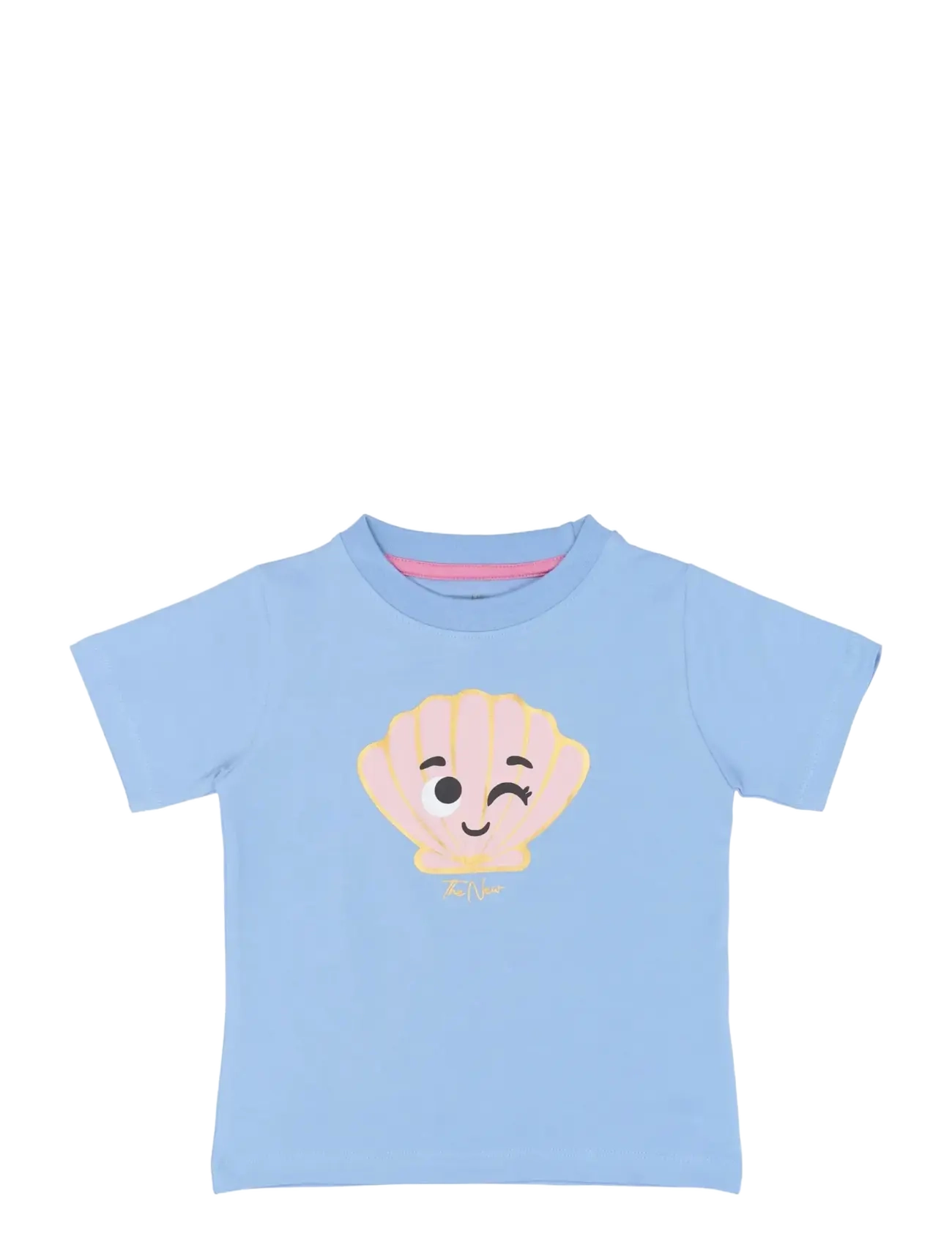 THE NEW Tnsttallulah S_S Tee Blau - 110 - Kinder