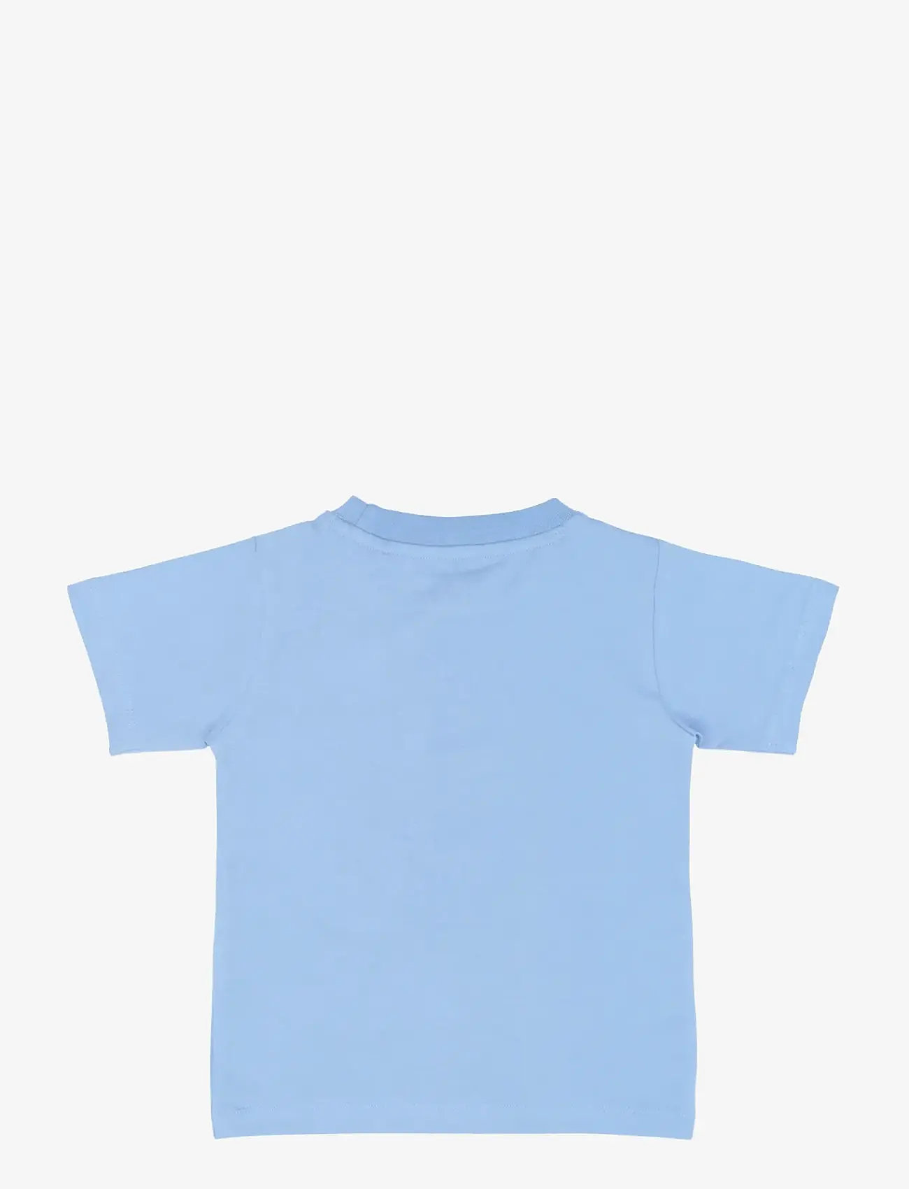 The New - TNSTTallulah S_S Tee - lühikeste varrukatega t-särgid - forever blue - 2