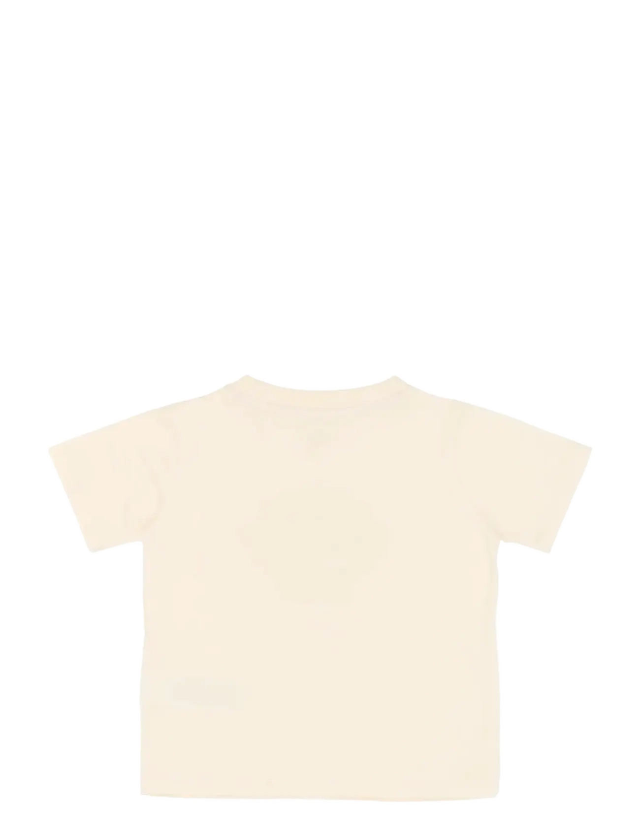 The New - TNSTTallulah S_S Tee - kurzärmelige - gardenia - 2