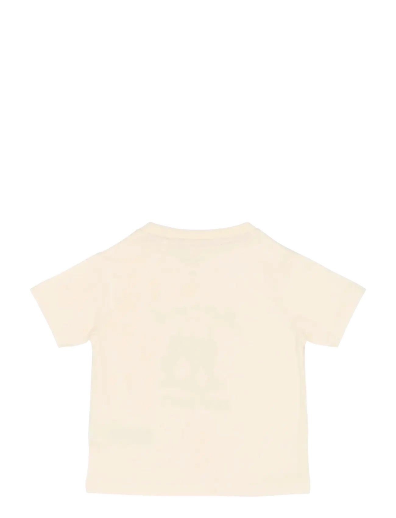 The New - TNSTTiara S_S Tee - kurzärmelige - gardenia - 2