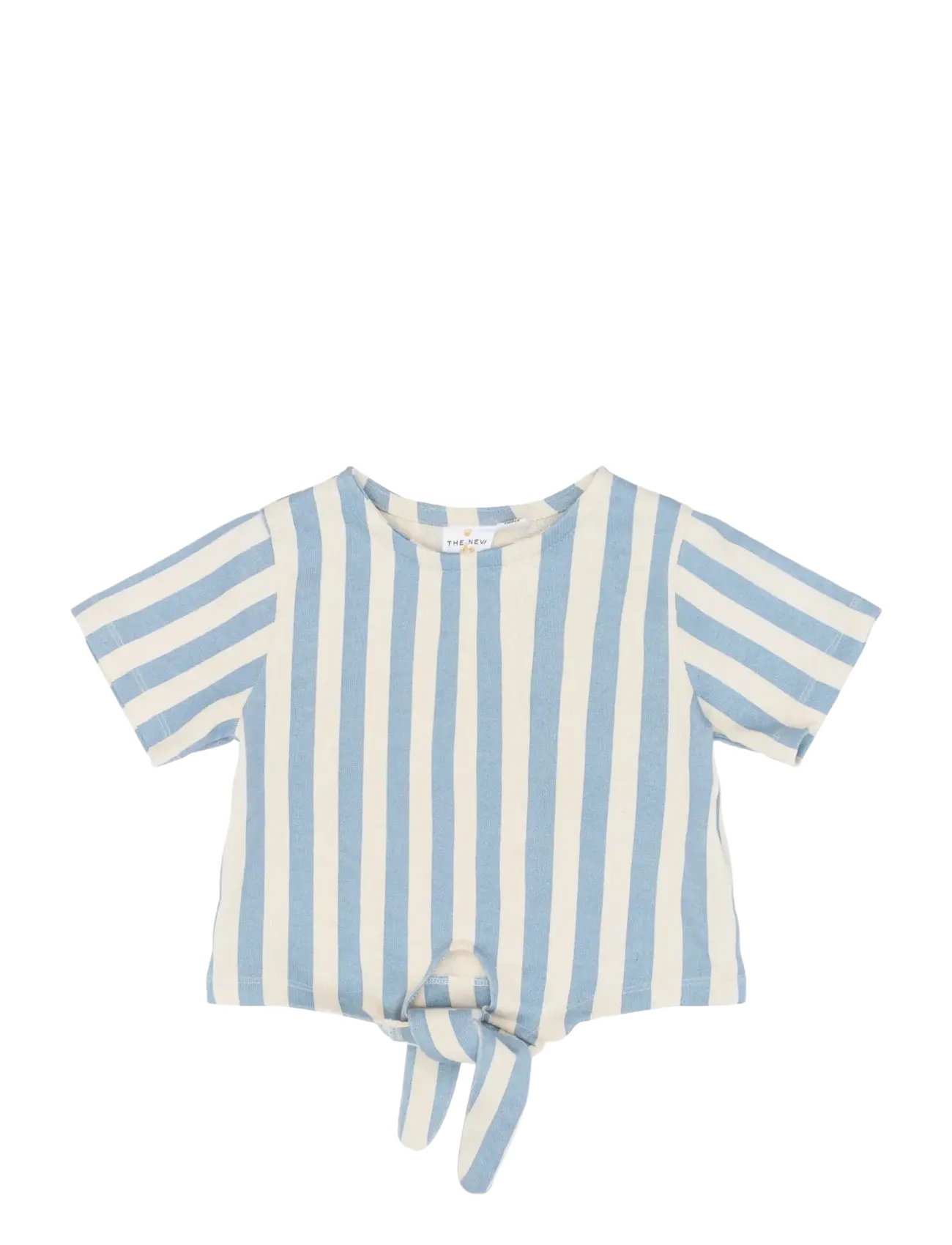 The New TNSTTaliana S_S Tee - Nieuwe Mode - FOREVER BLUE STRIPED / blue
