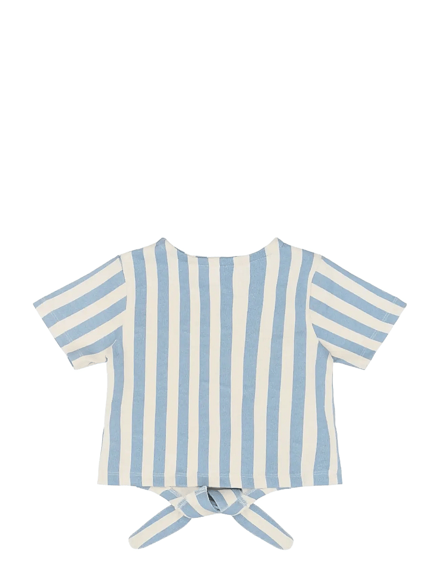 The New - TNSTTaliana S_S Tee - kurzärmelige - forever blue striped - 2