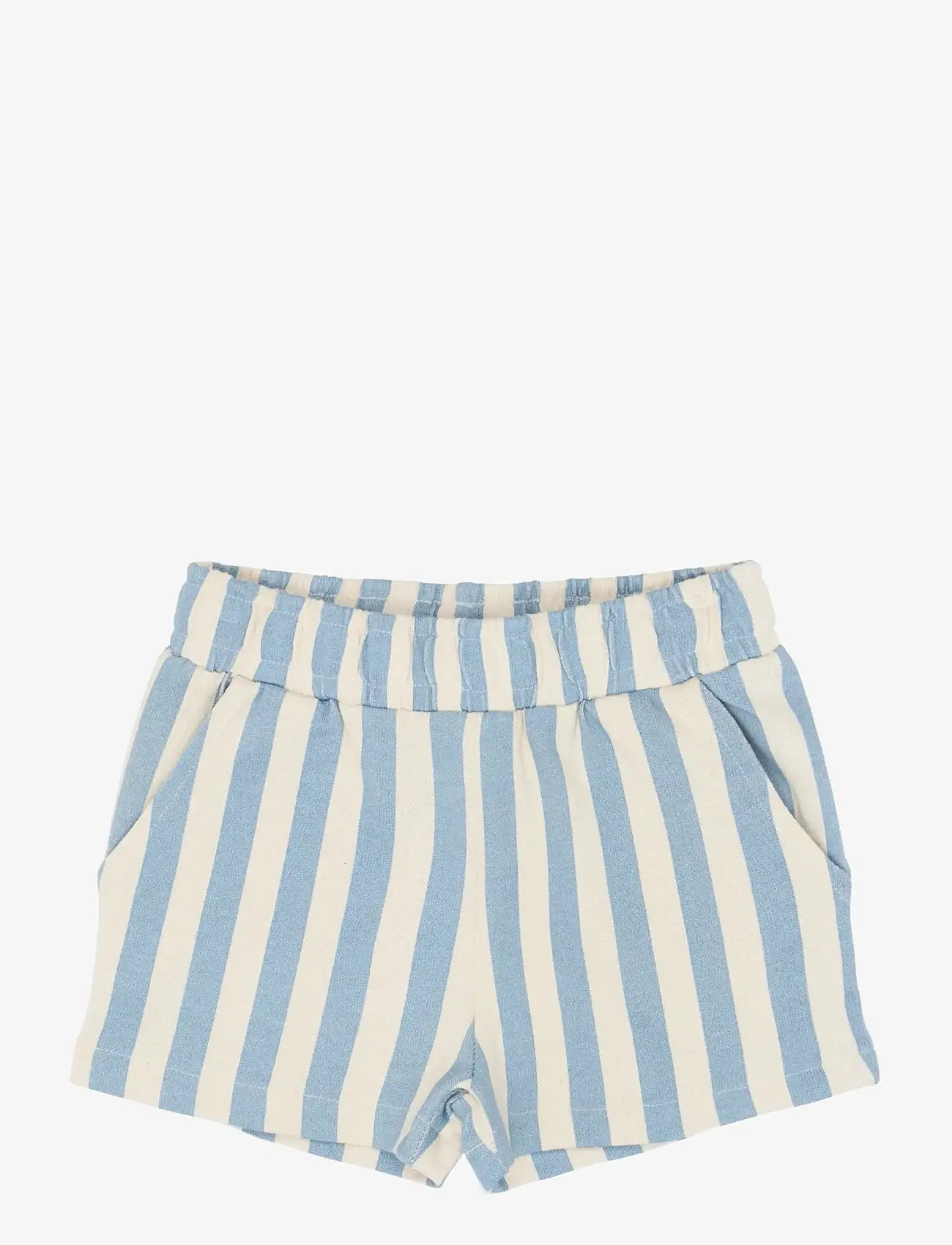 The New - TNSTTaliana Shorts - casual shorts - forever blue striped - 1