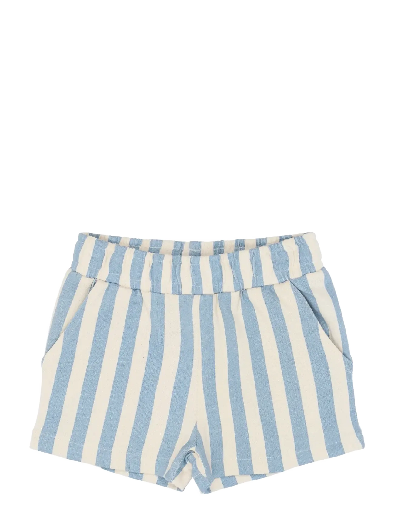 The New TNSTTaliana Shorts - Baby products - FOREVER BLUE STRIPED / blue