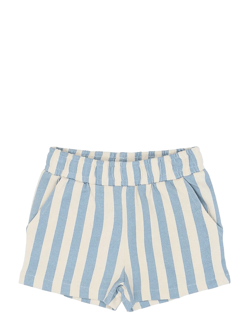 The New - TNSTTaliana Shorts - casual shorts - forever blue striped - 1