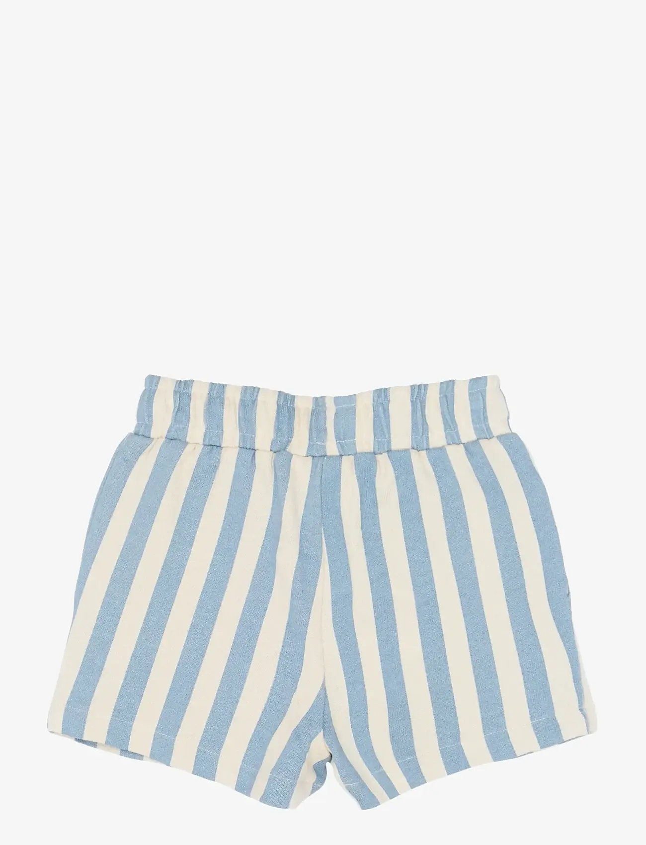 The New - TNSTTaliana Shorts - casual shorts - forever blue striped - 2