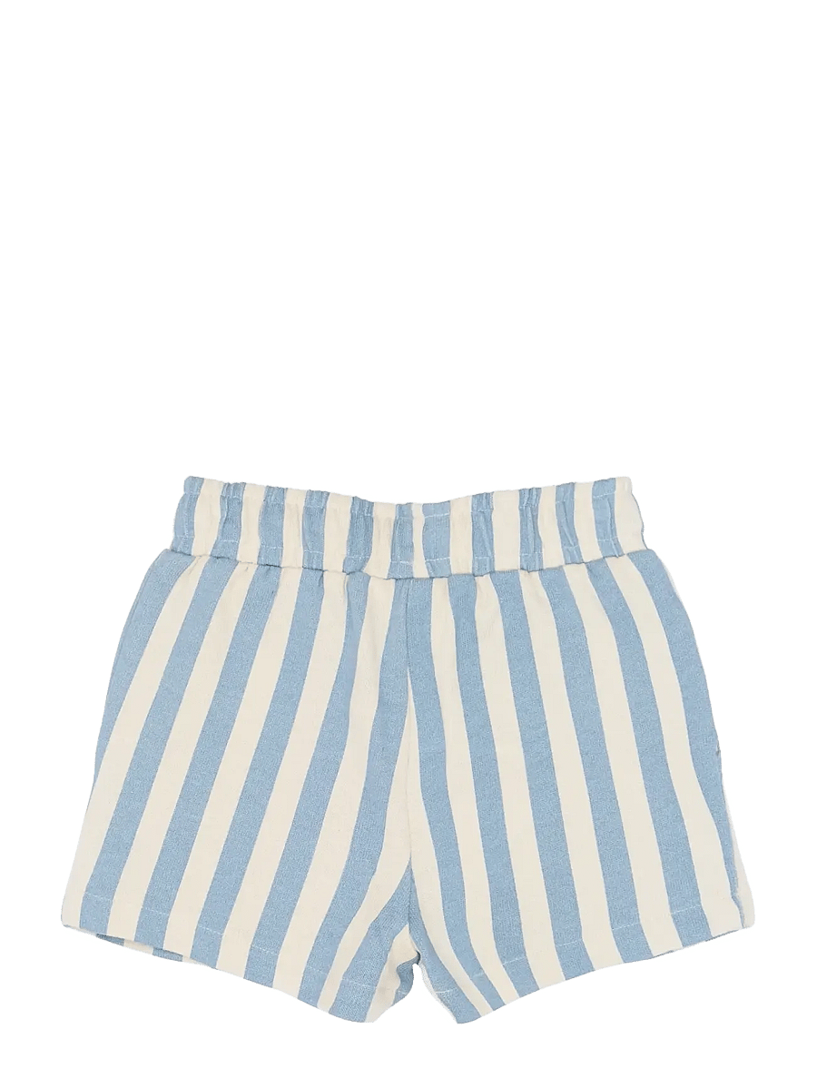 The New - TNSTTaliana Shorts - casual shorts - forever blue striped - 2