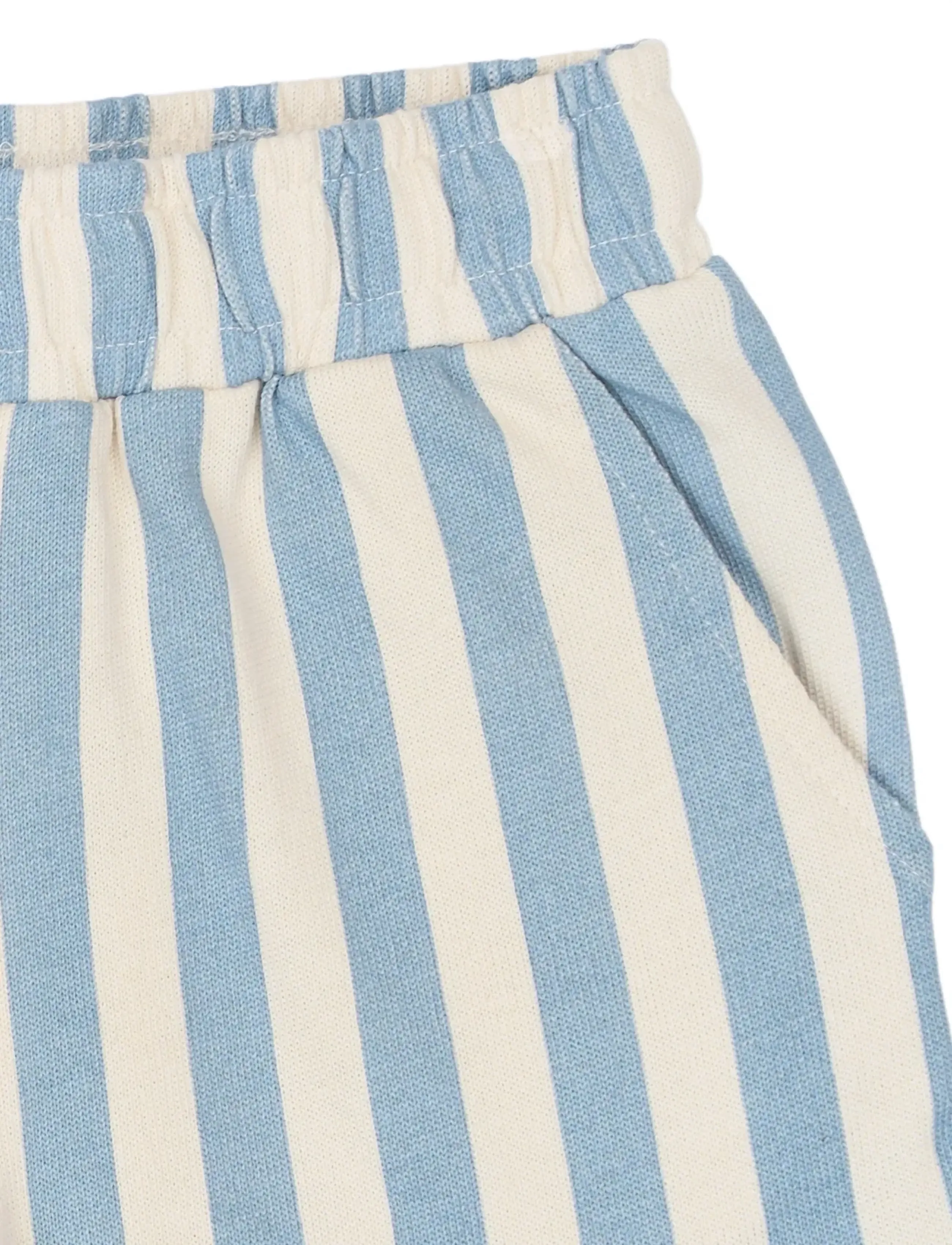 The New - TNSTTaliana Shorts - casual shorts - forever blue striped - 4