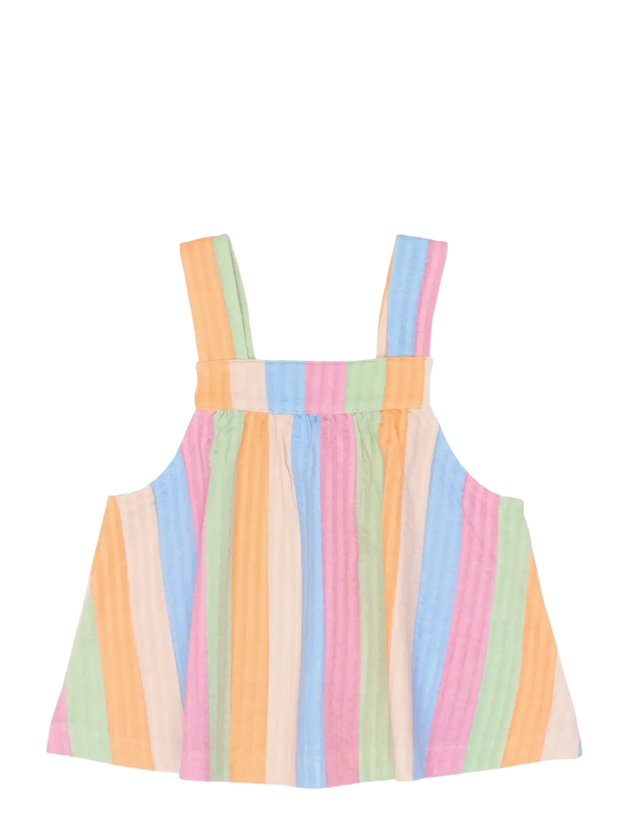 The New TNSTTracie Strap Top - New Arrivals - MULTI STRIPED / multi
