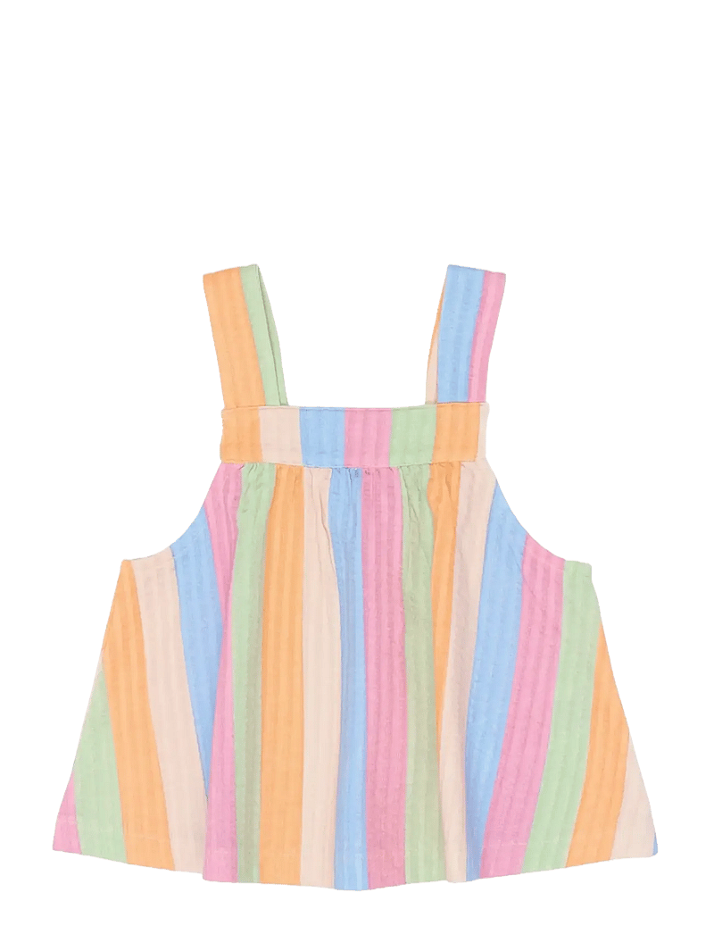 The New - TNSTTracie Strap Top - Ærmeløs undertrøje - multi striped - 1