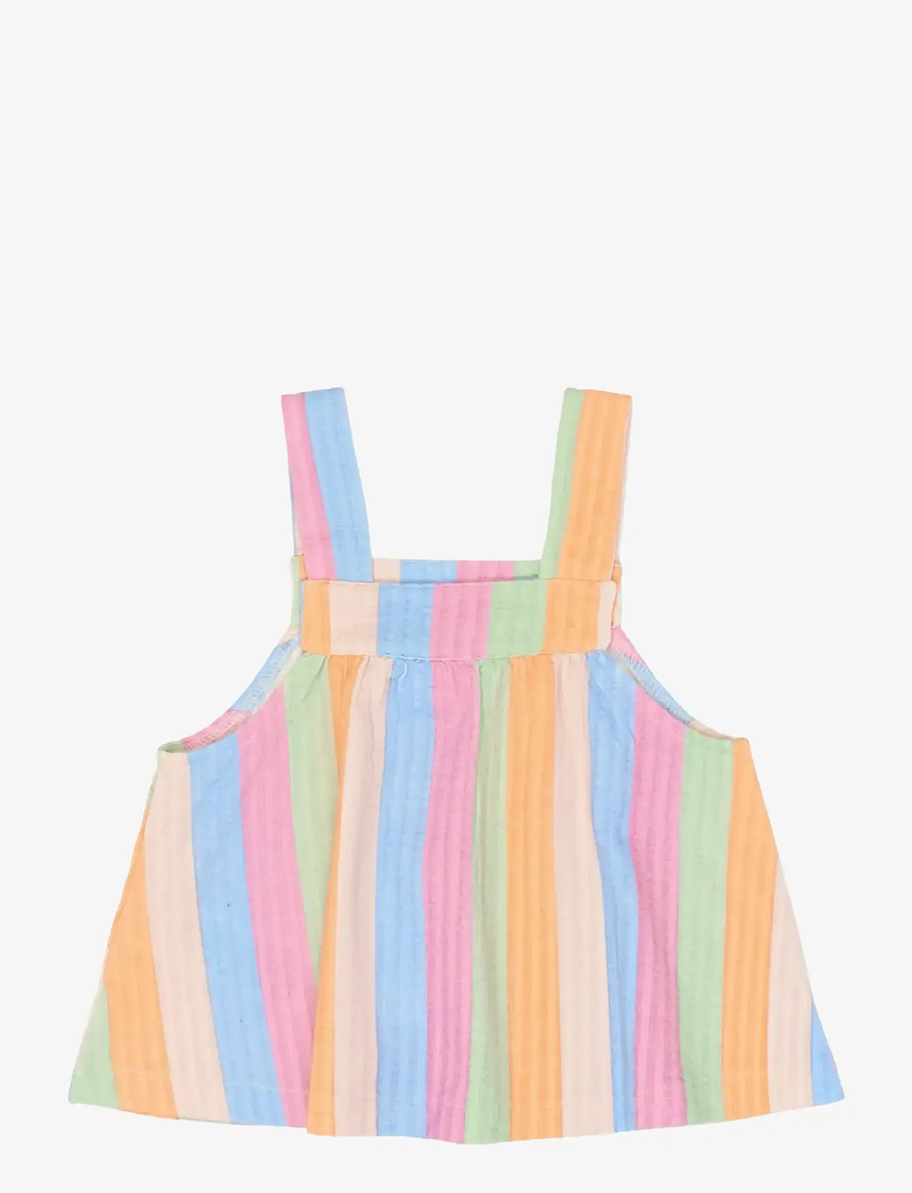 The New - TNSTTracie Strap Top - tanktops - multi striped - 2