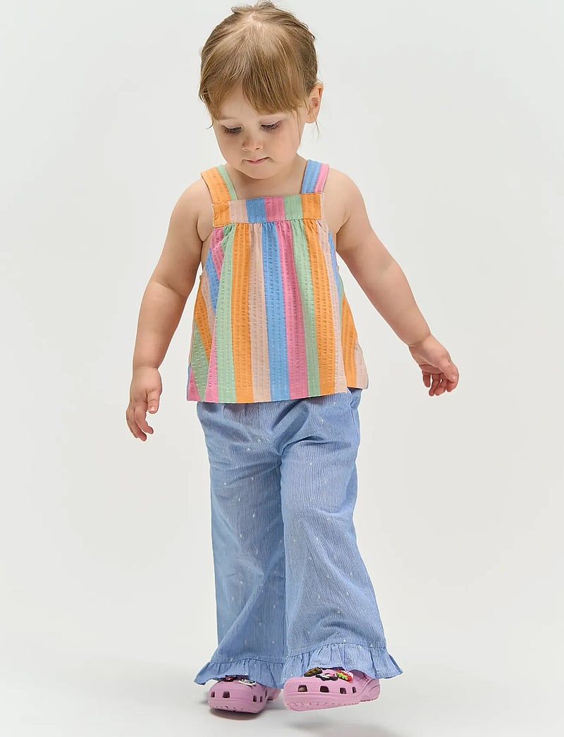 The New - TNSTTracie Strap Top - Ærmeløs undertrøje - multi striped - 0