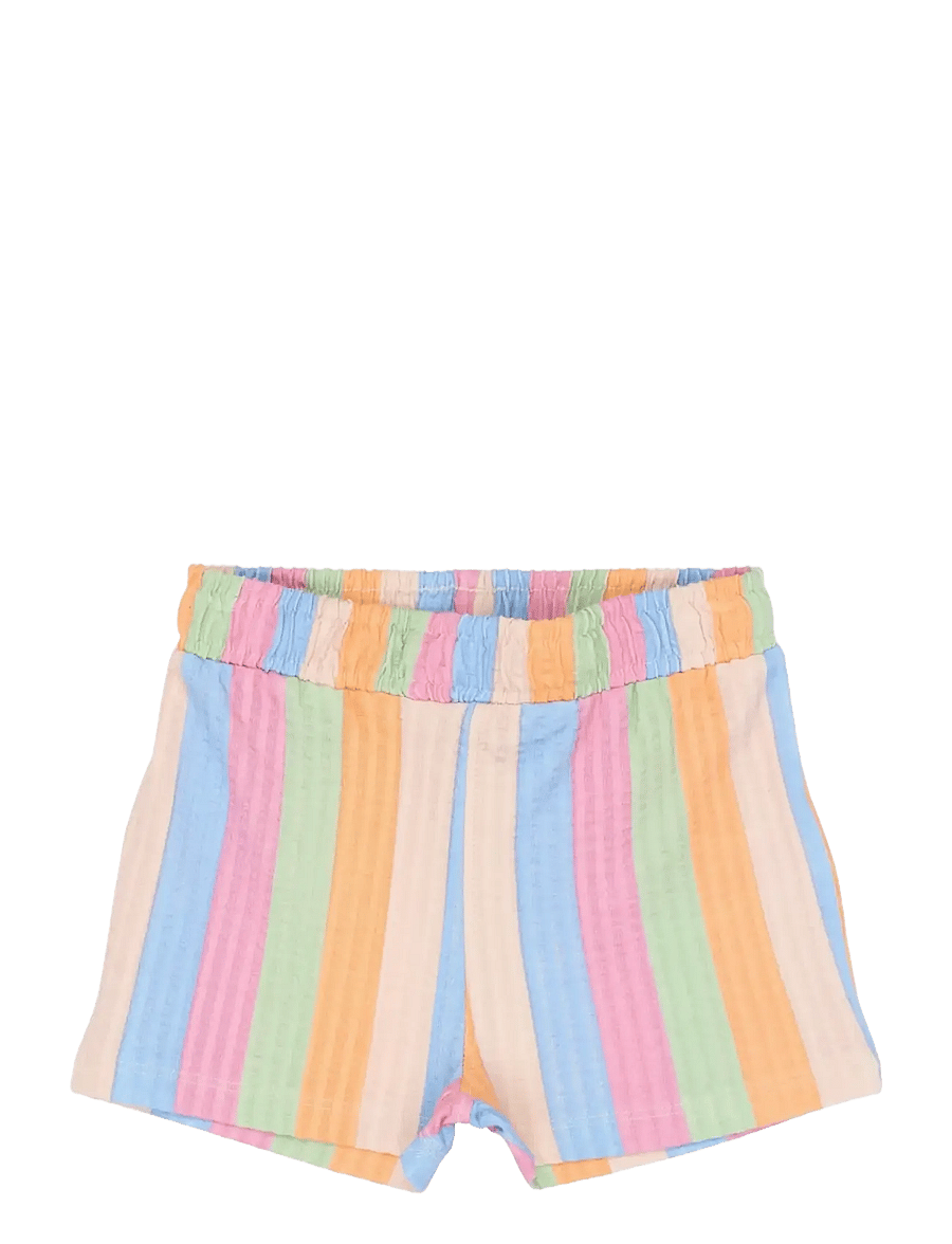 The New - TNSTTracie Shorts - casual shorts - multi striped - 1