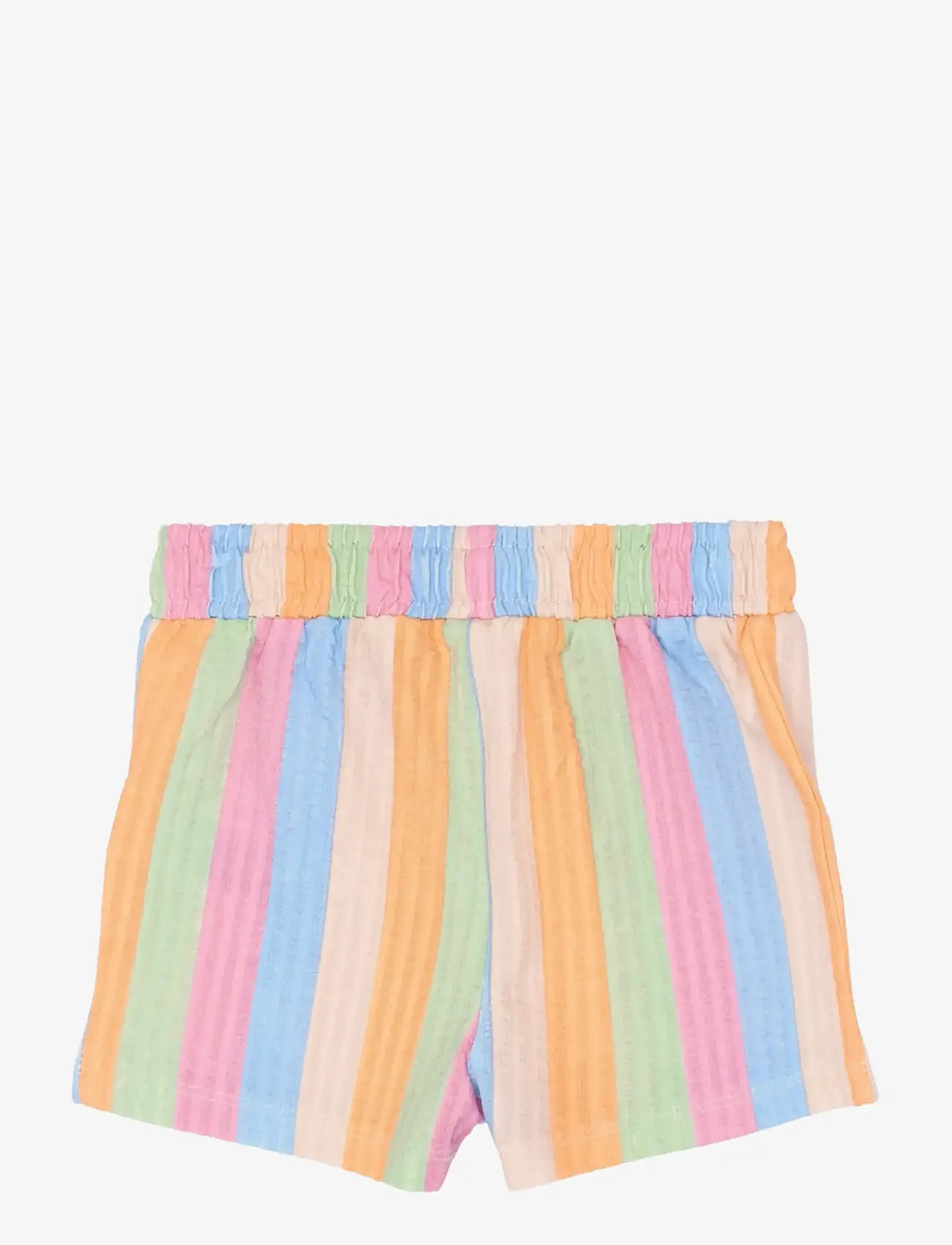 The New - TNSTTracie Shorts - casual shorts - multi striped - 2
