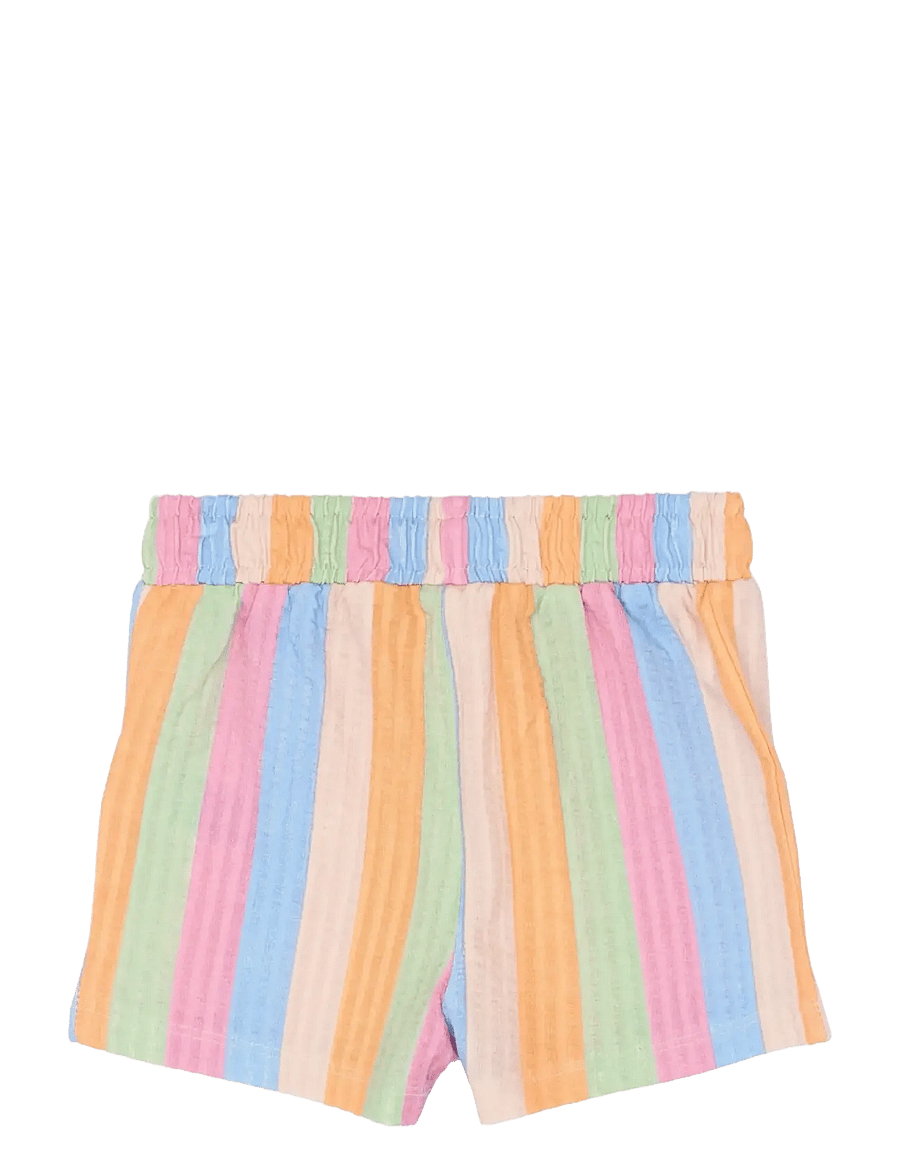 The New - TNSTTracie Shorts - casual shorts - multi striped - 2