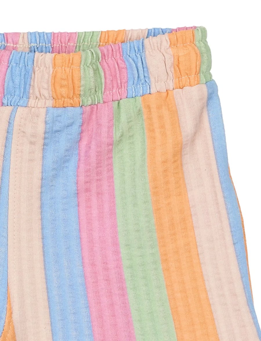 The New - TNSTTracie Shorts - casual shorts - multi striped - 4
