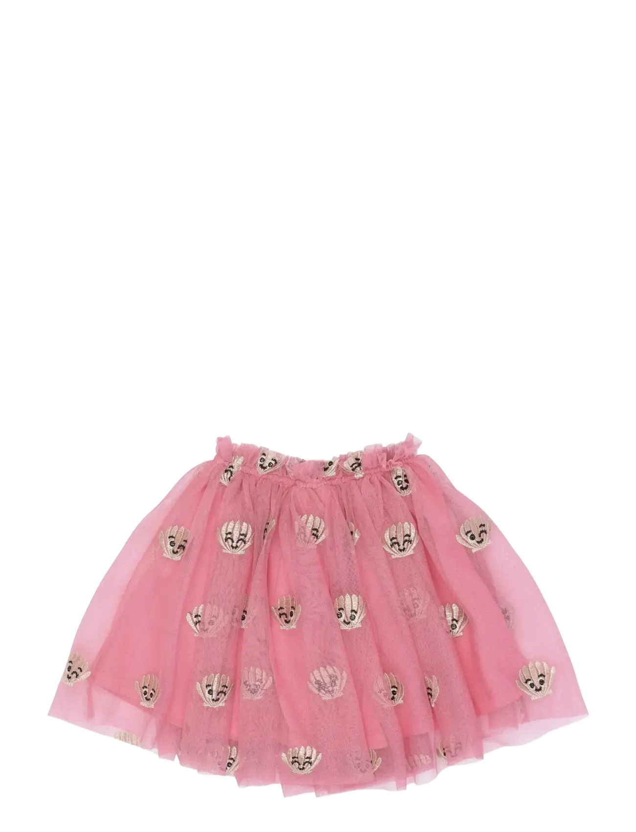 The New - TNSTTulle Skirt - tüllseelik - cashmere rose emb - 2