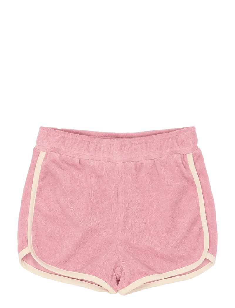 The New - TNSTTamira Terry Shorts - shorts en molleton - cashmere rose - 1