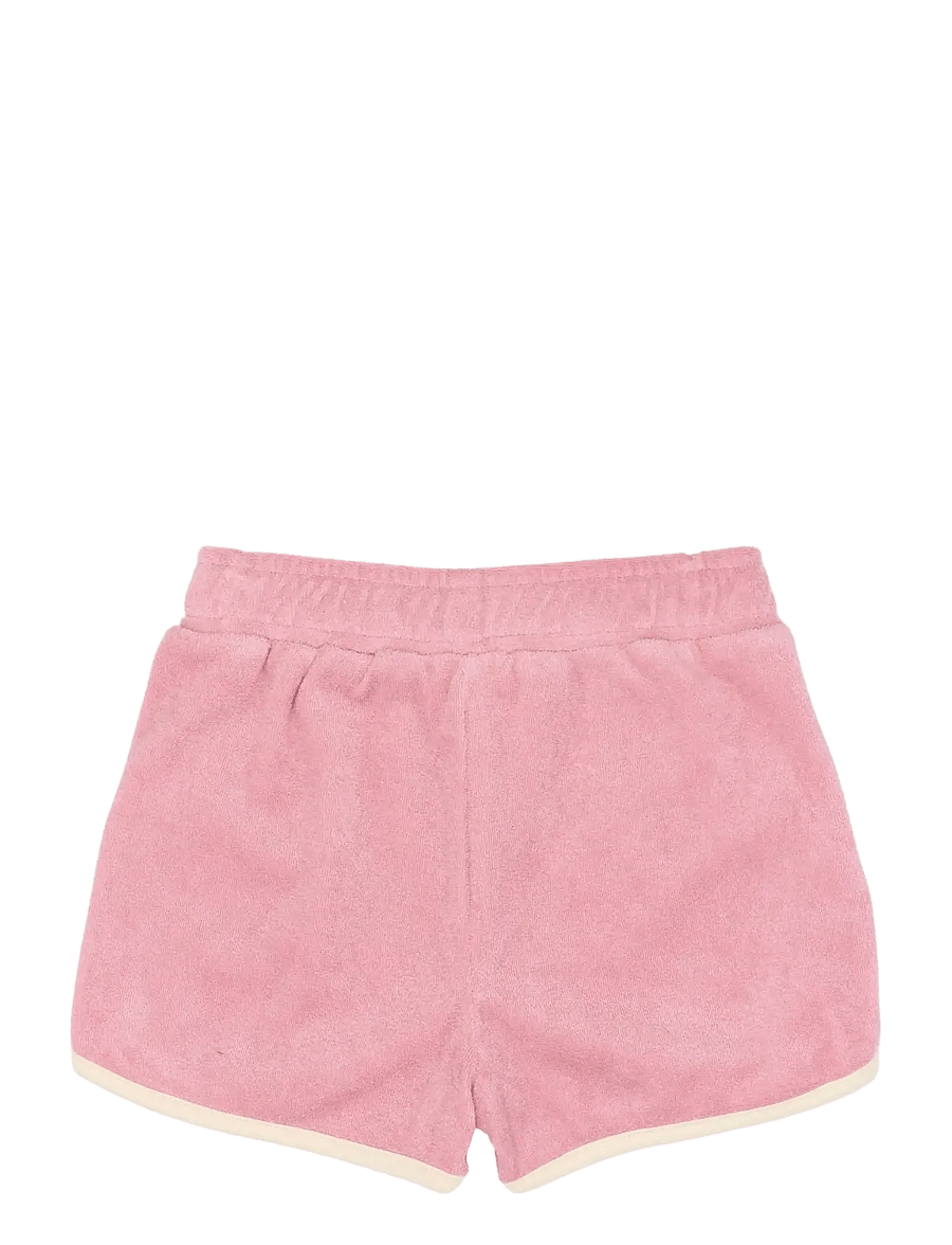 The New - TNSTTamira Terry Shorts - sweatshorts - cashmere rose - 2