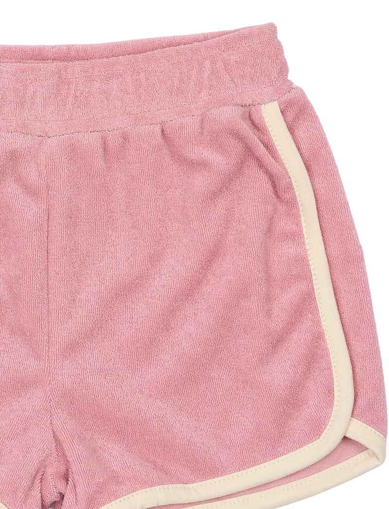 The New - TNSTTamira Terry Shorts - shorts en molleton - cashmere rose - 4